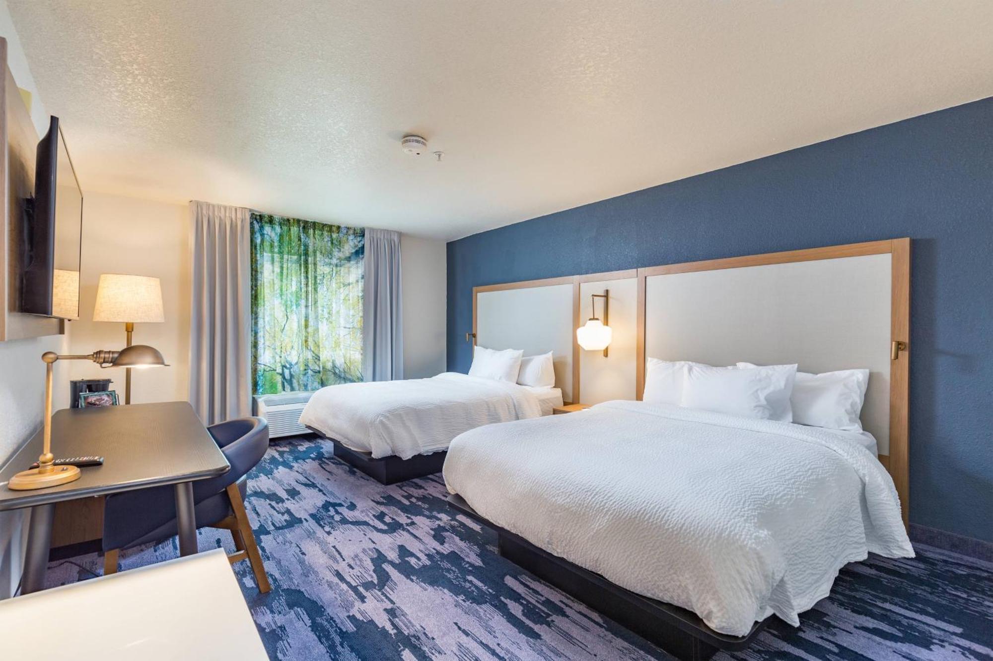 Queen Room with Two Queen Beds