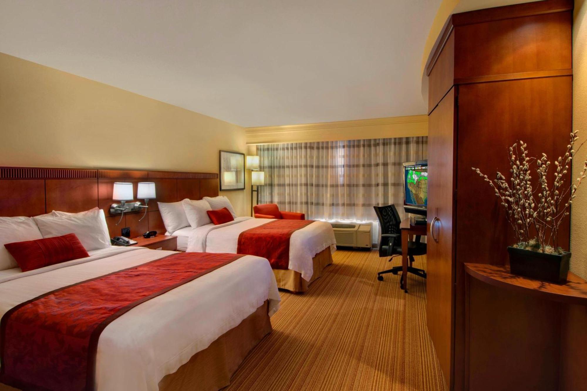 Queen Room with Two Queen Beds