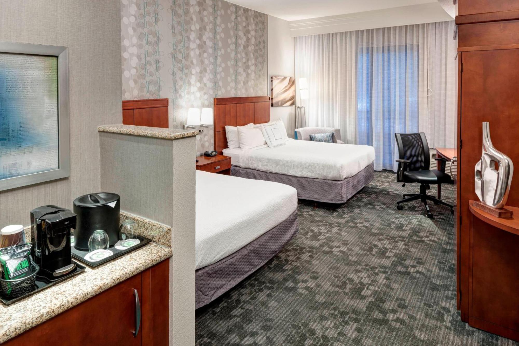 Queen Room with Two Queen Beds