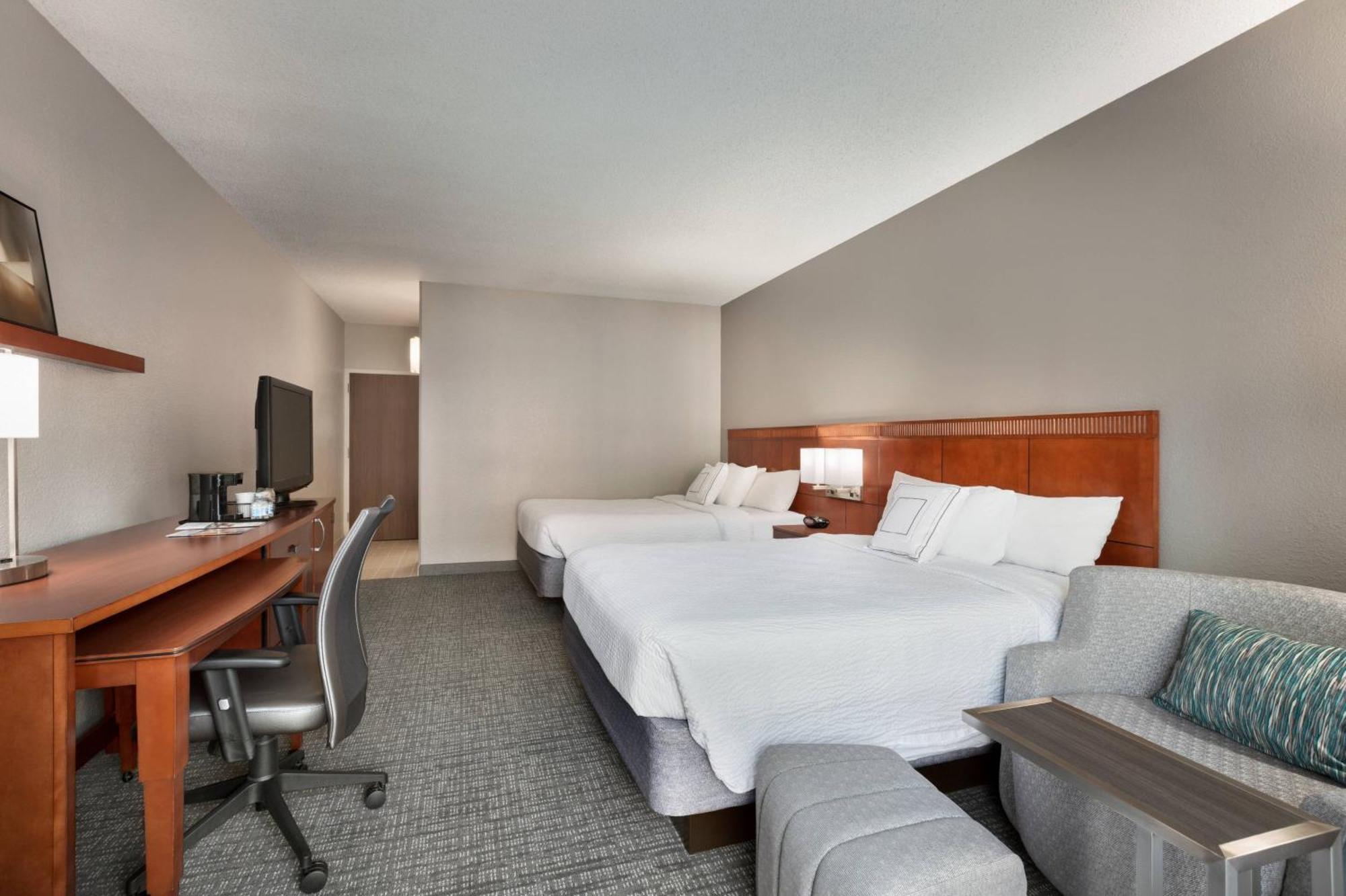 Queen Room with Two Queen Beds