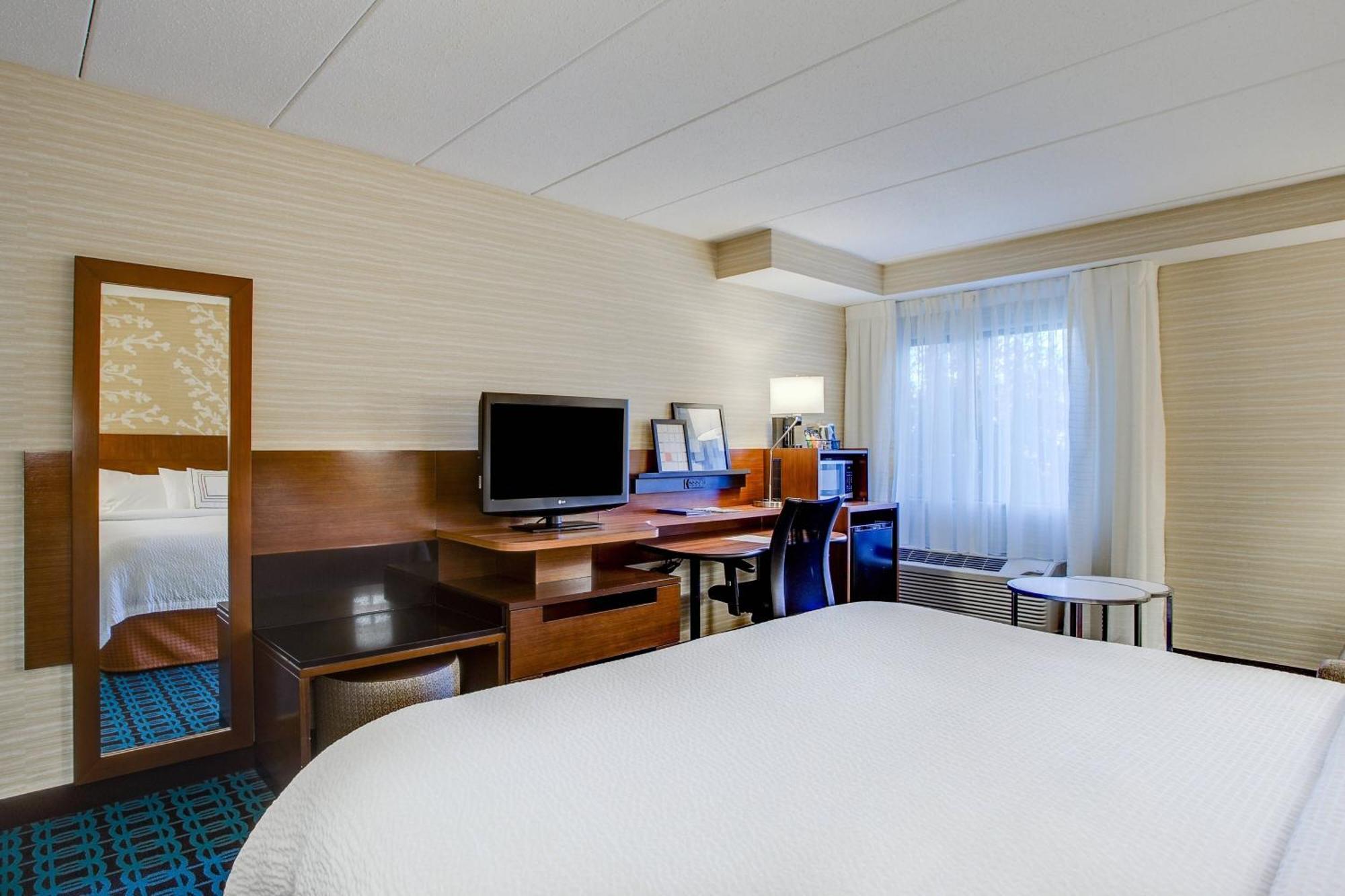 King Room with Sofa Bed