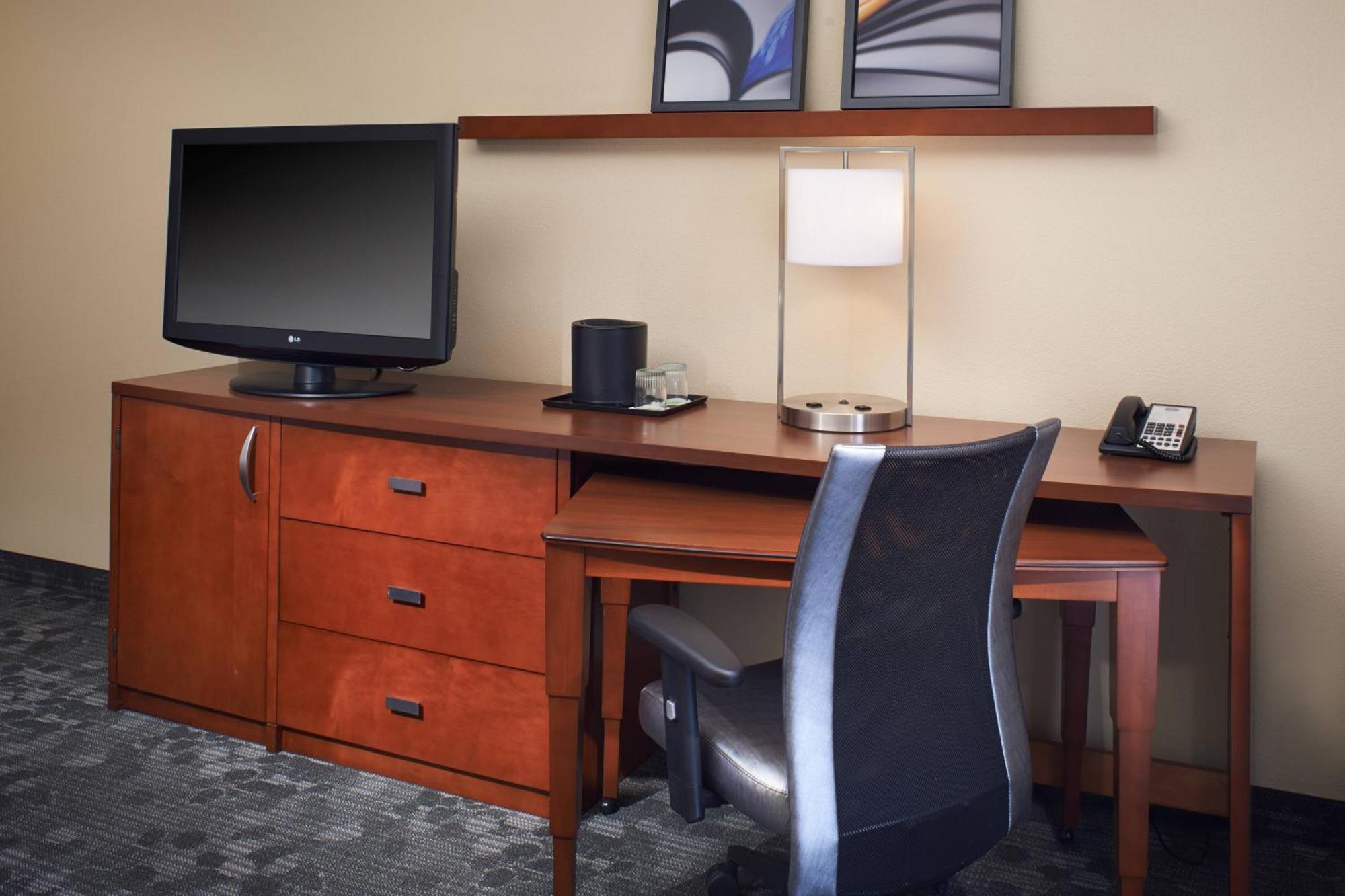 One-Bedroom King Suite with Sofa Bed