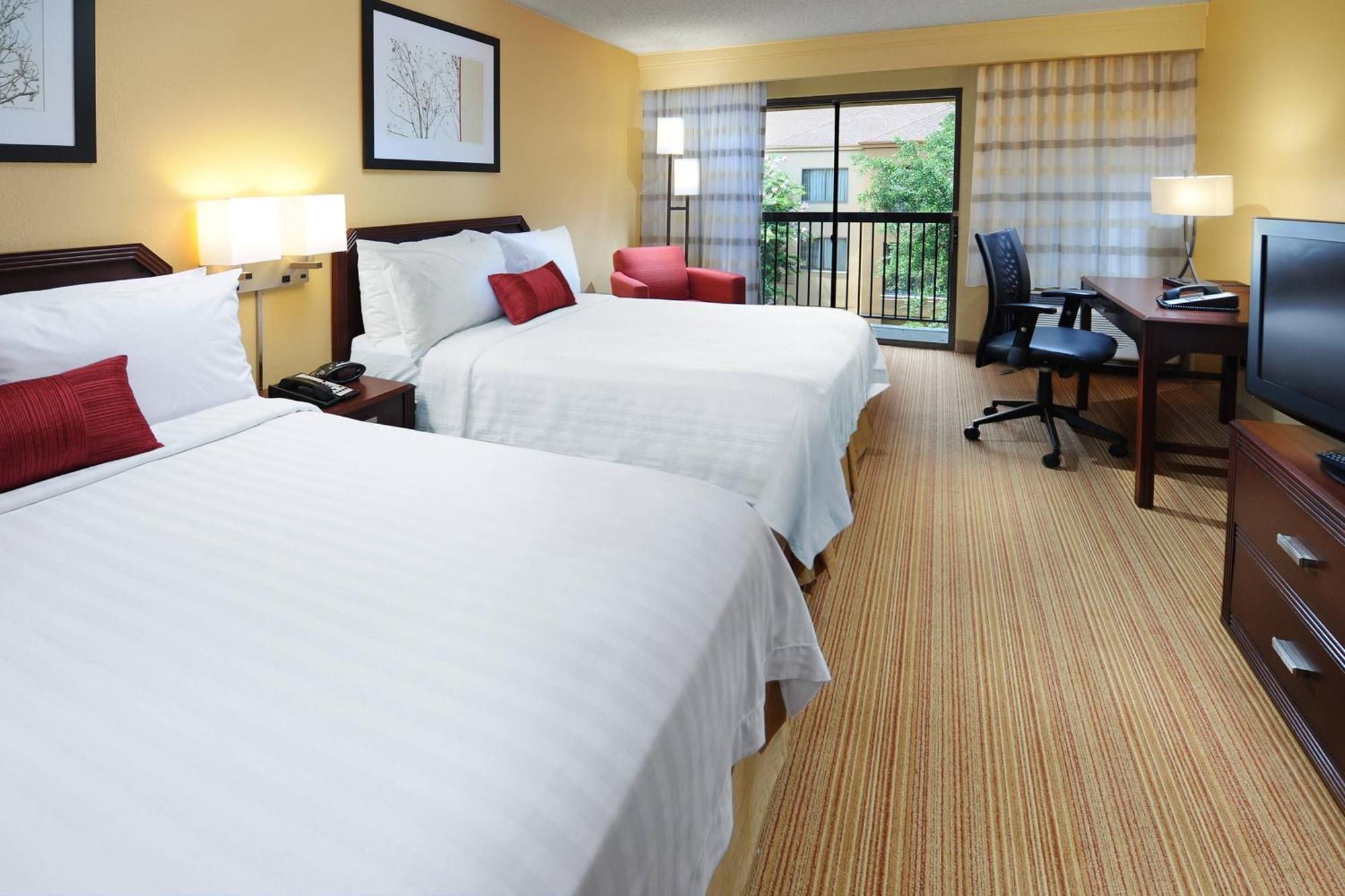 Double Room with Two Double Beds