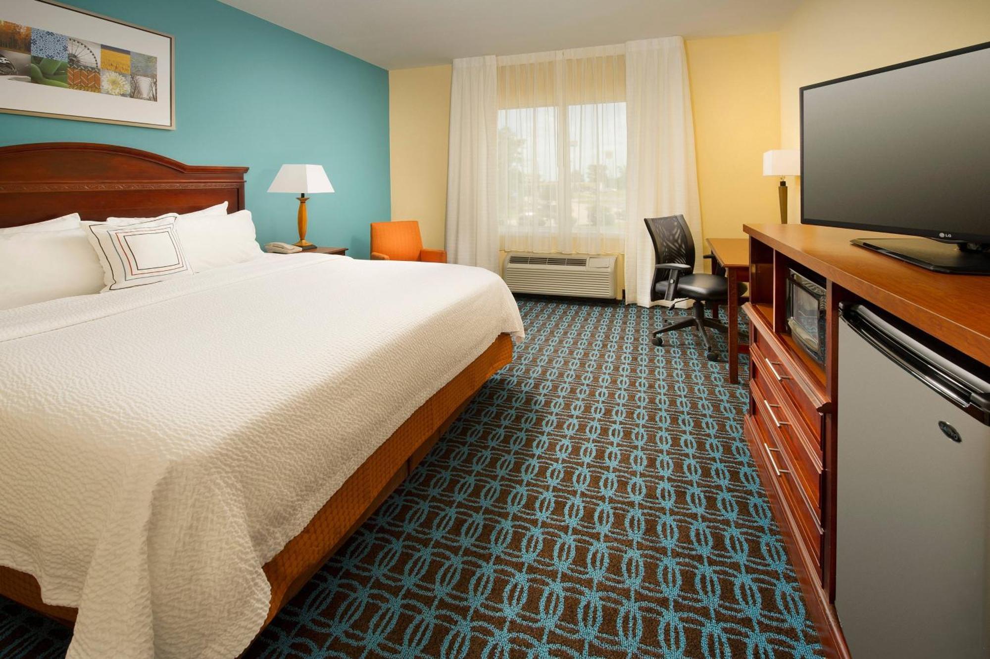 King Room - Hearing Accessible