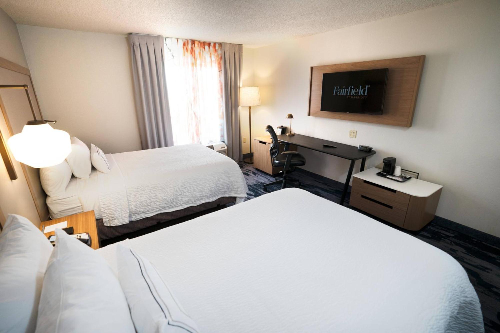 Double Room with Two Double Beds