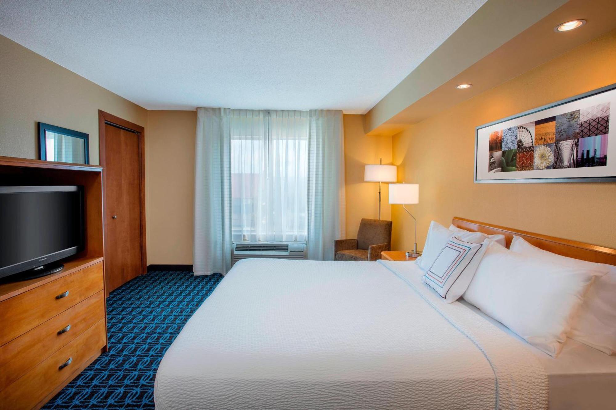 One-Bedroom Suite