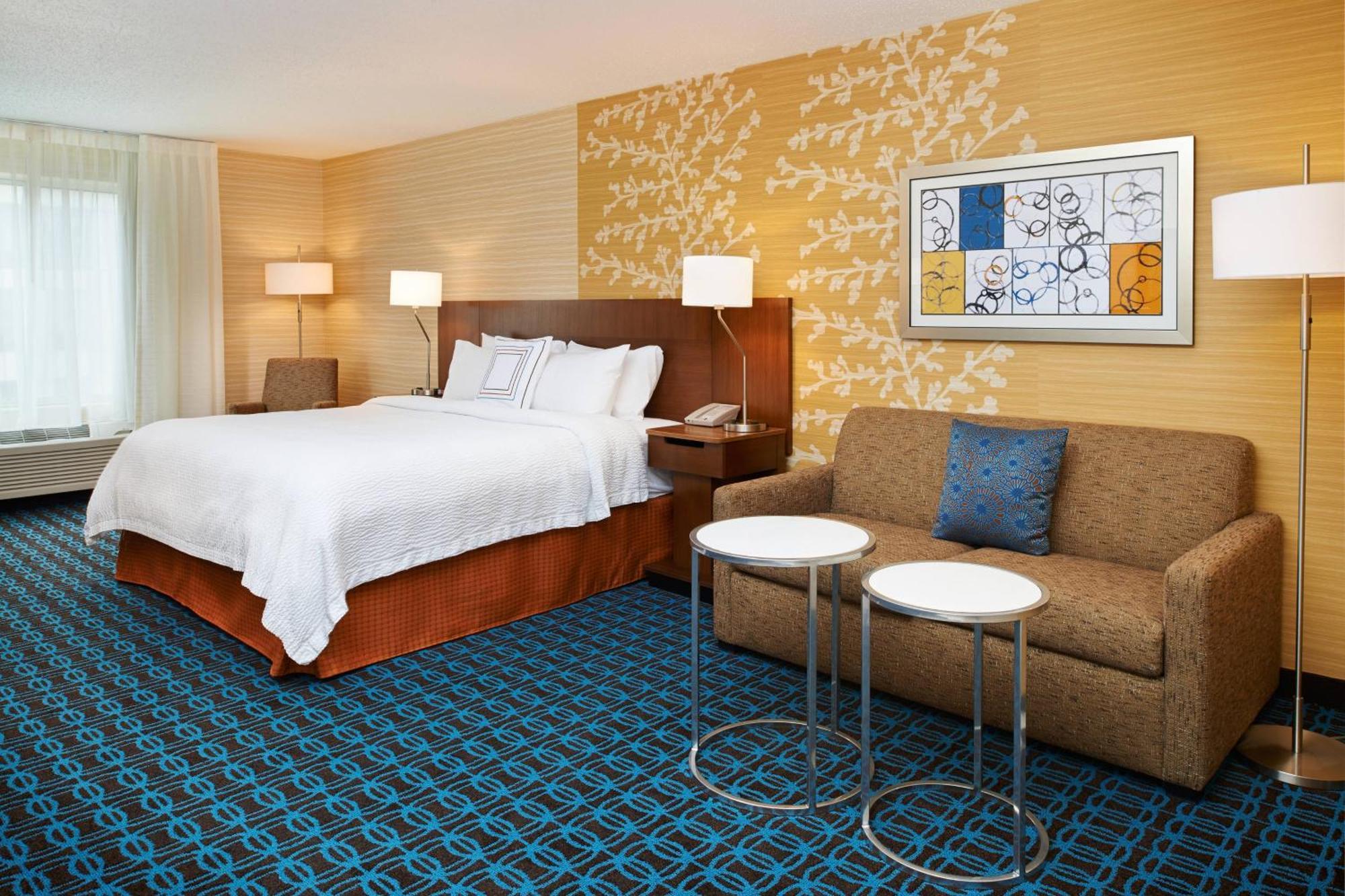 King Room with Sofa Bed