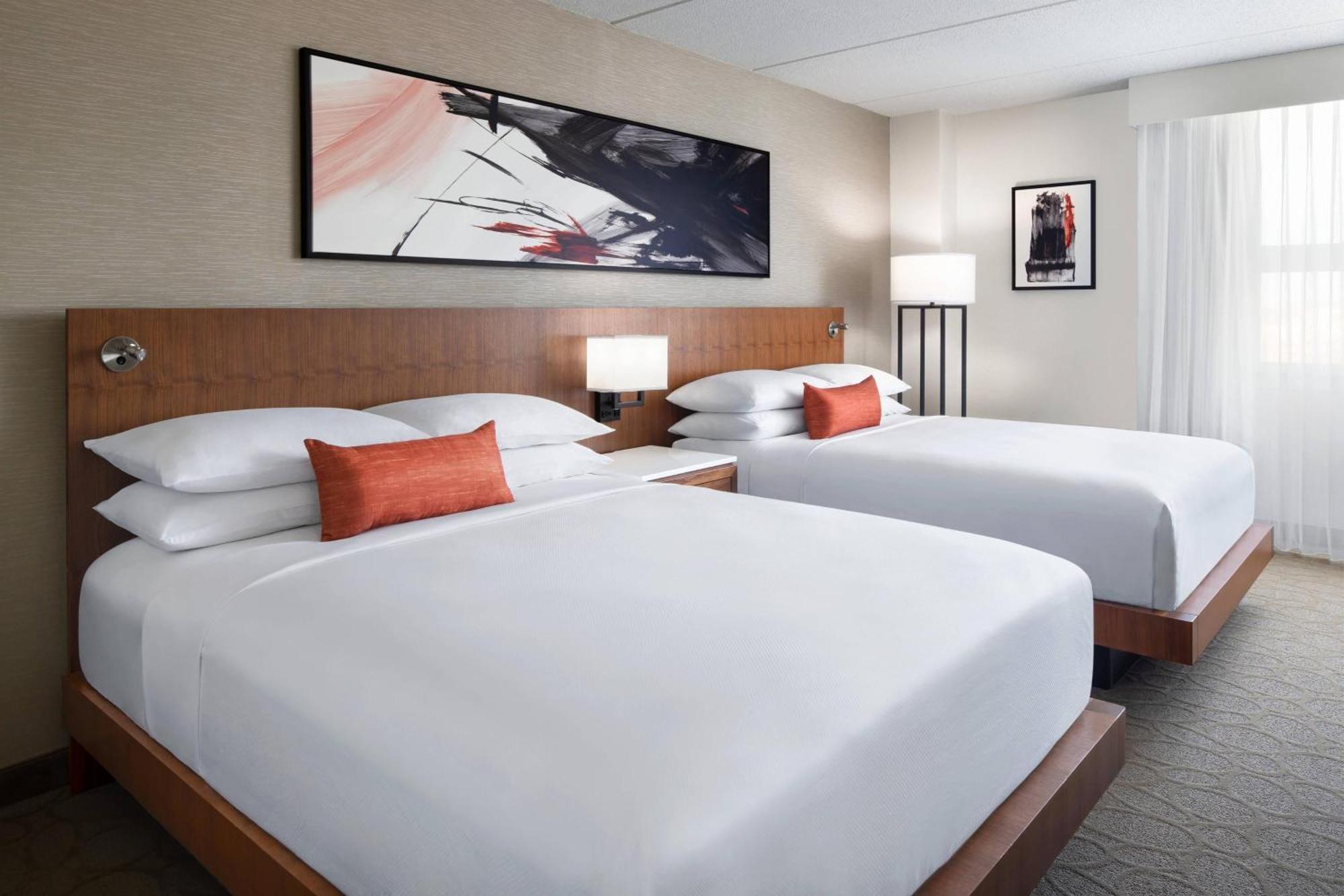 Queen Room with Two Queen Beds
