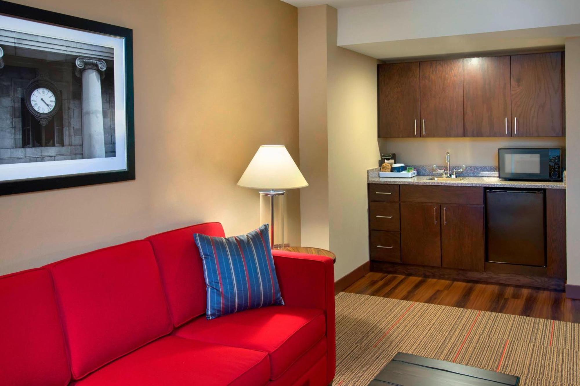 Suite, 2 Double, Sofa bed