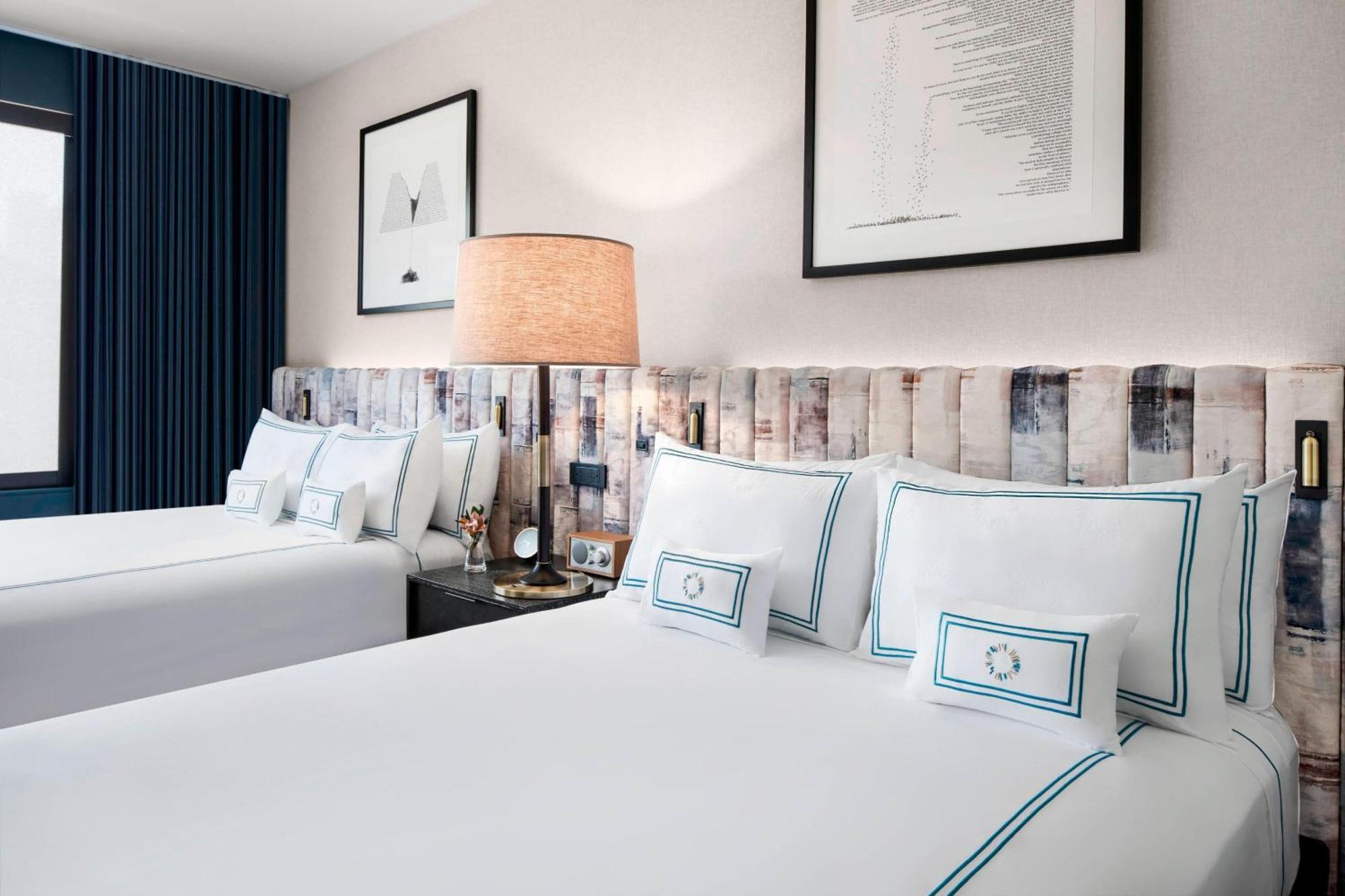 Large Queen Room