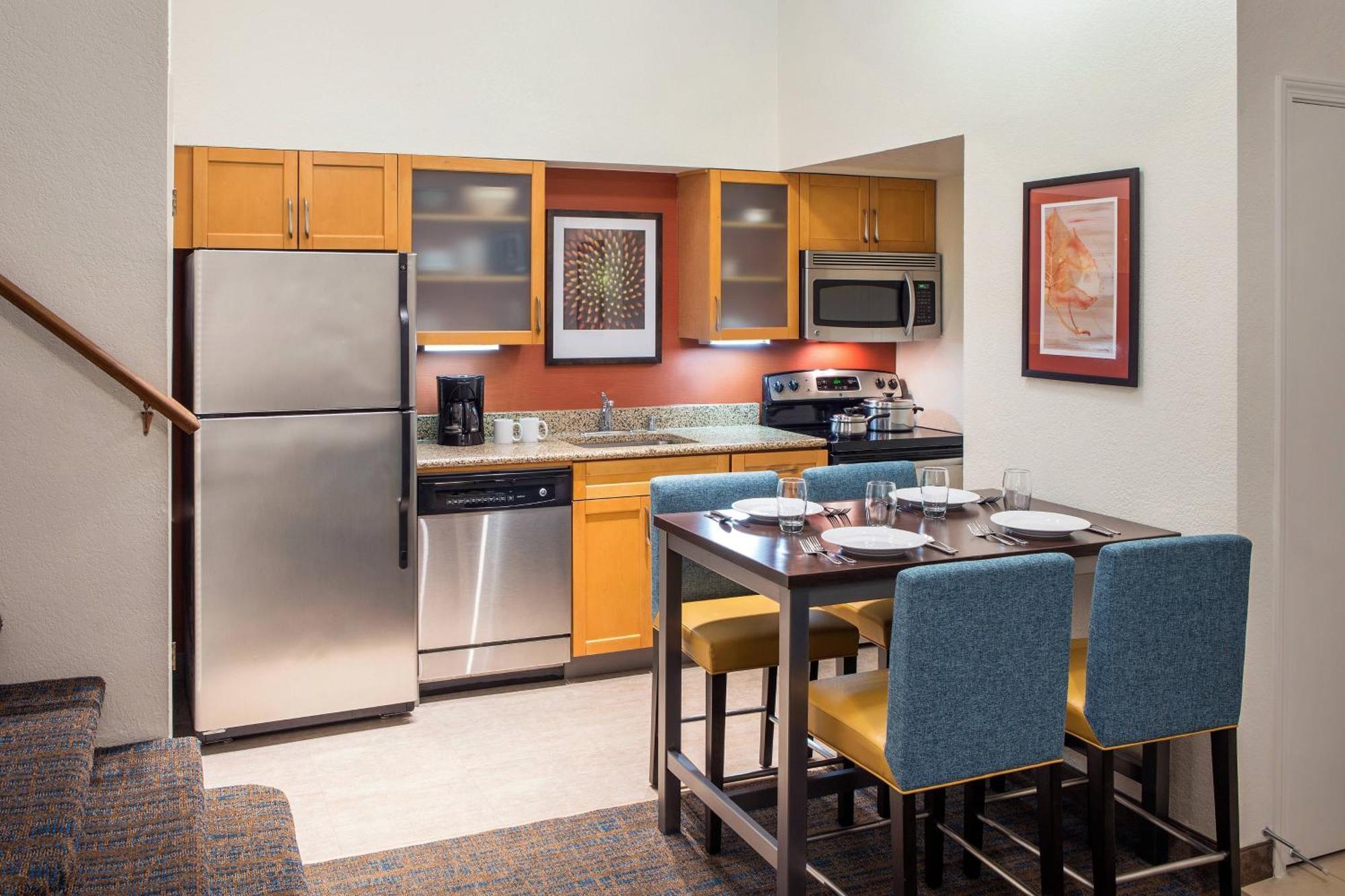 Two-Bedroom Penthouse Suite