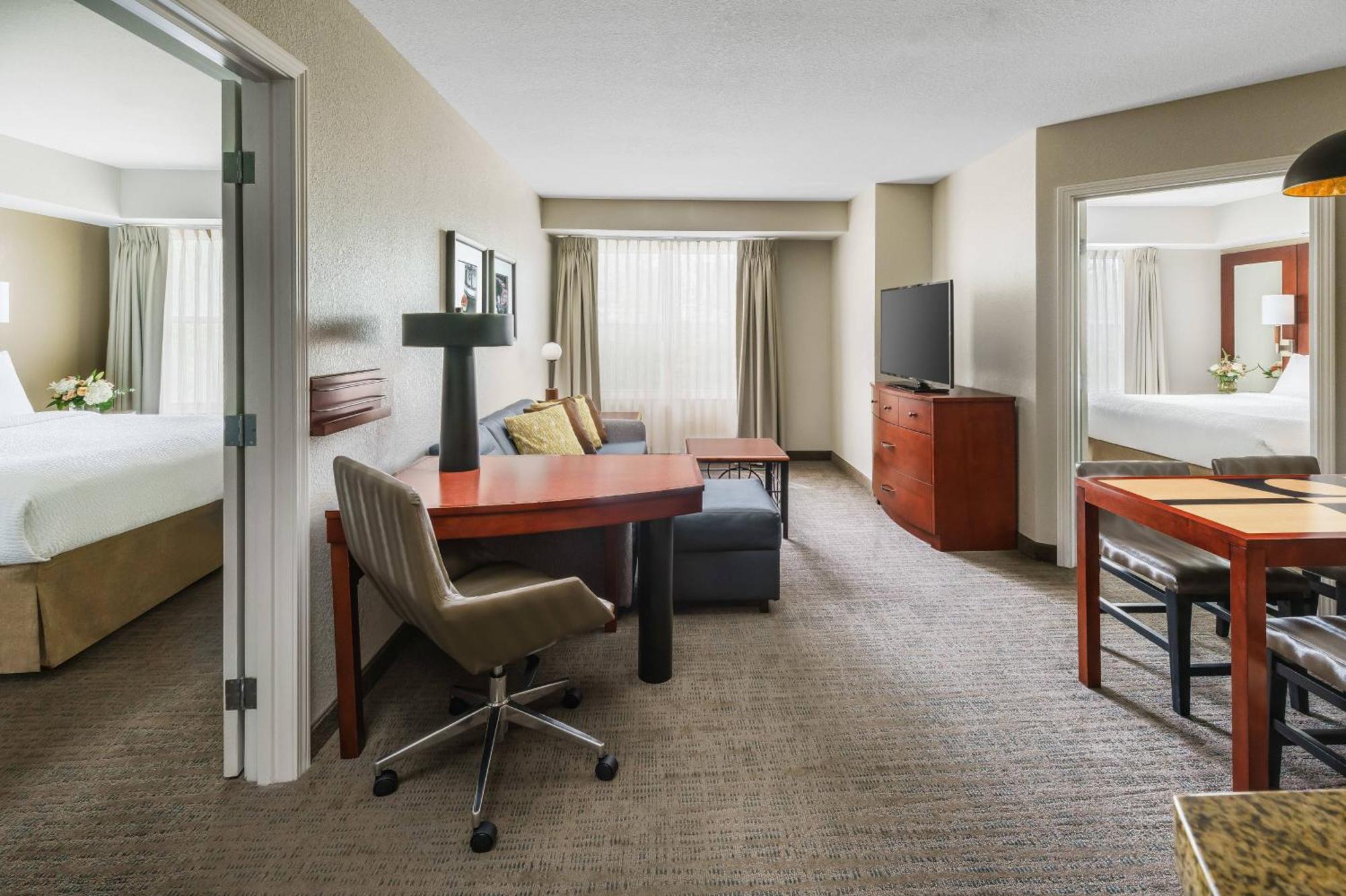 Two-Bedroom Suite