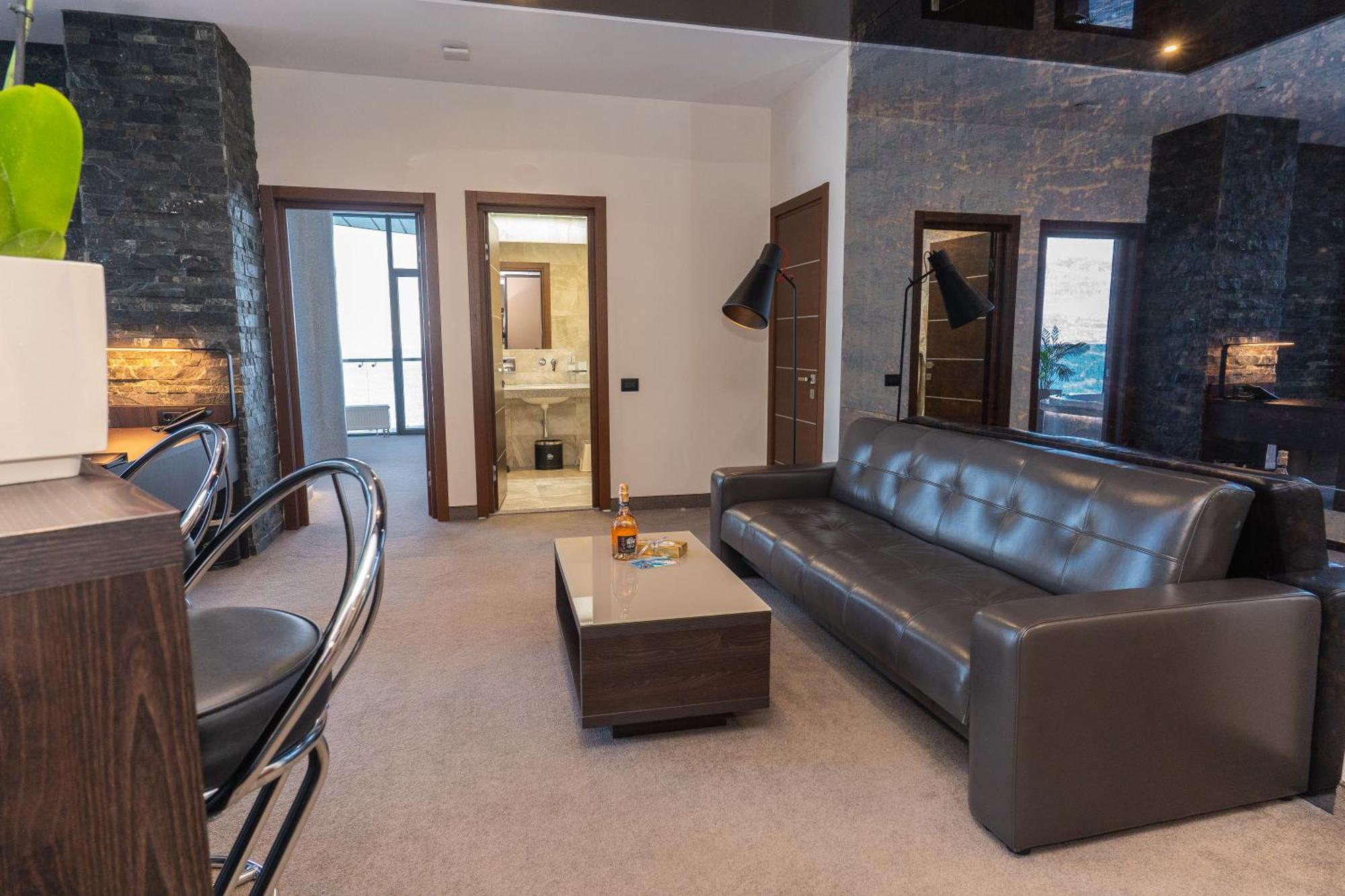 Two-room Suite, Panoramic Sea View