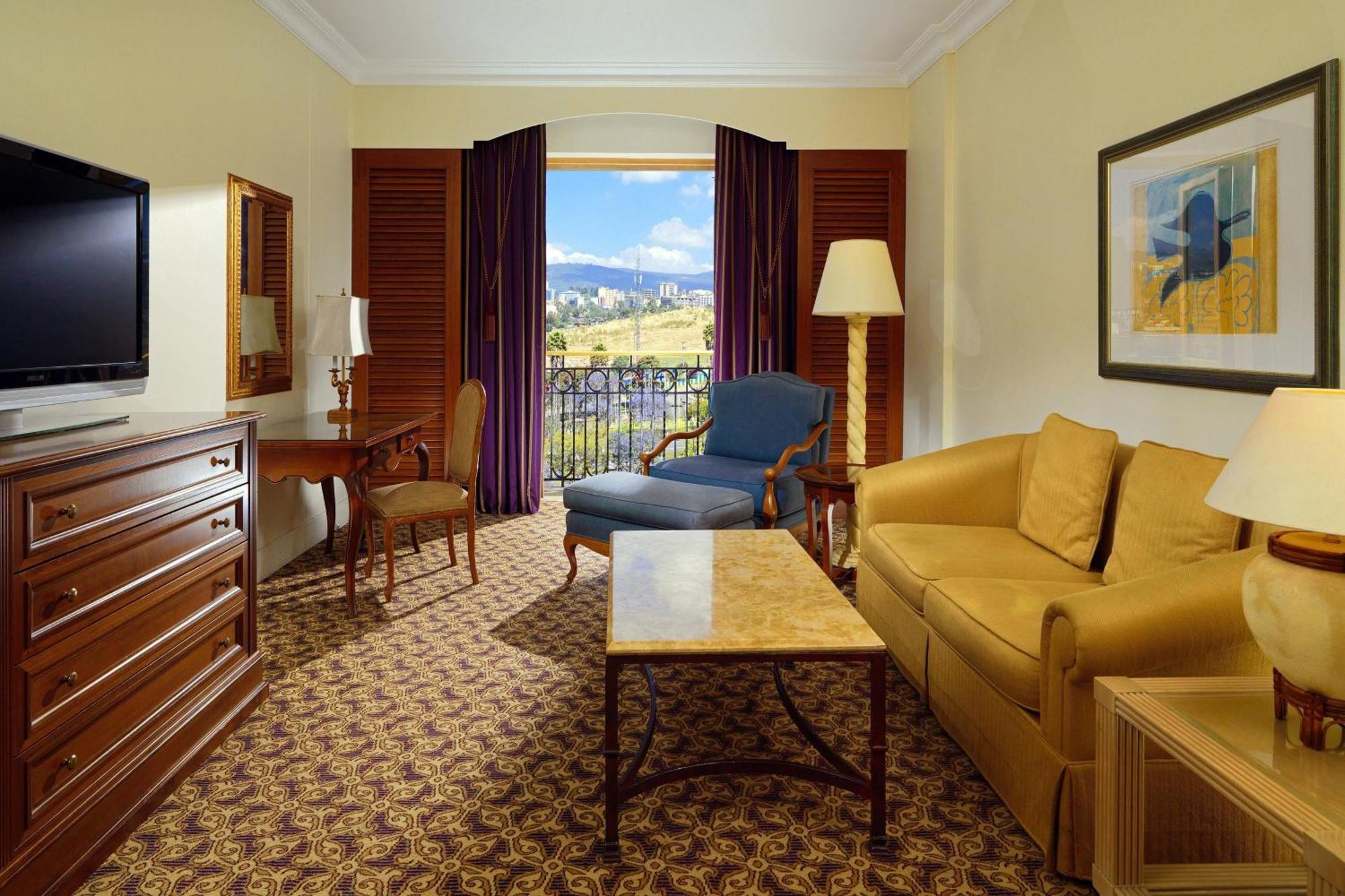 Junior Suite, Junior Suite, 1 King