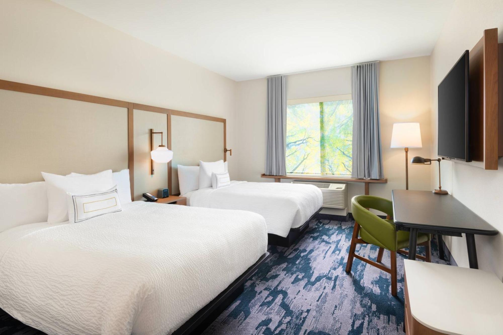 Queen Room with Two Queen Beds