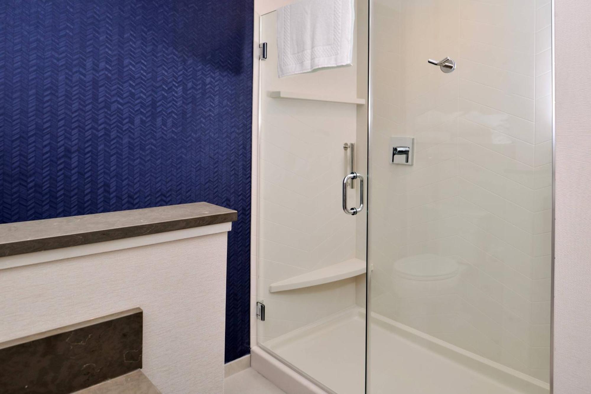 King Suite with Sitting Area and Sofa Bed
