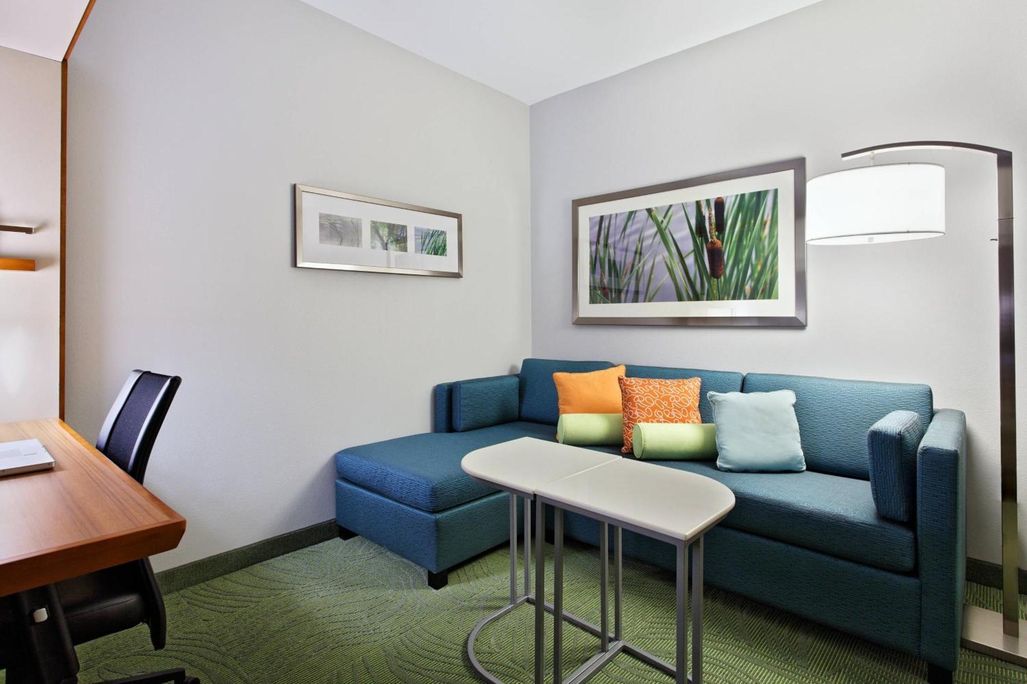 King Studio with Sofa Bed and Adapted Tub - Mobility Accessible