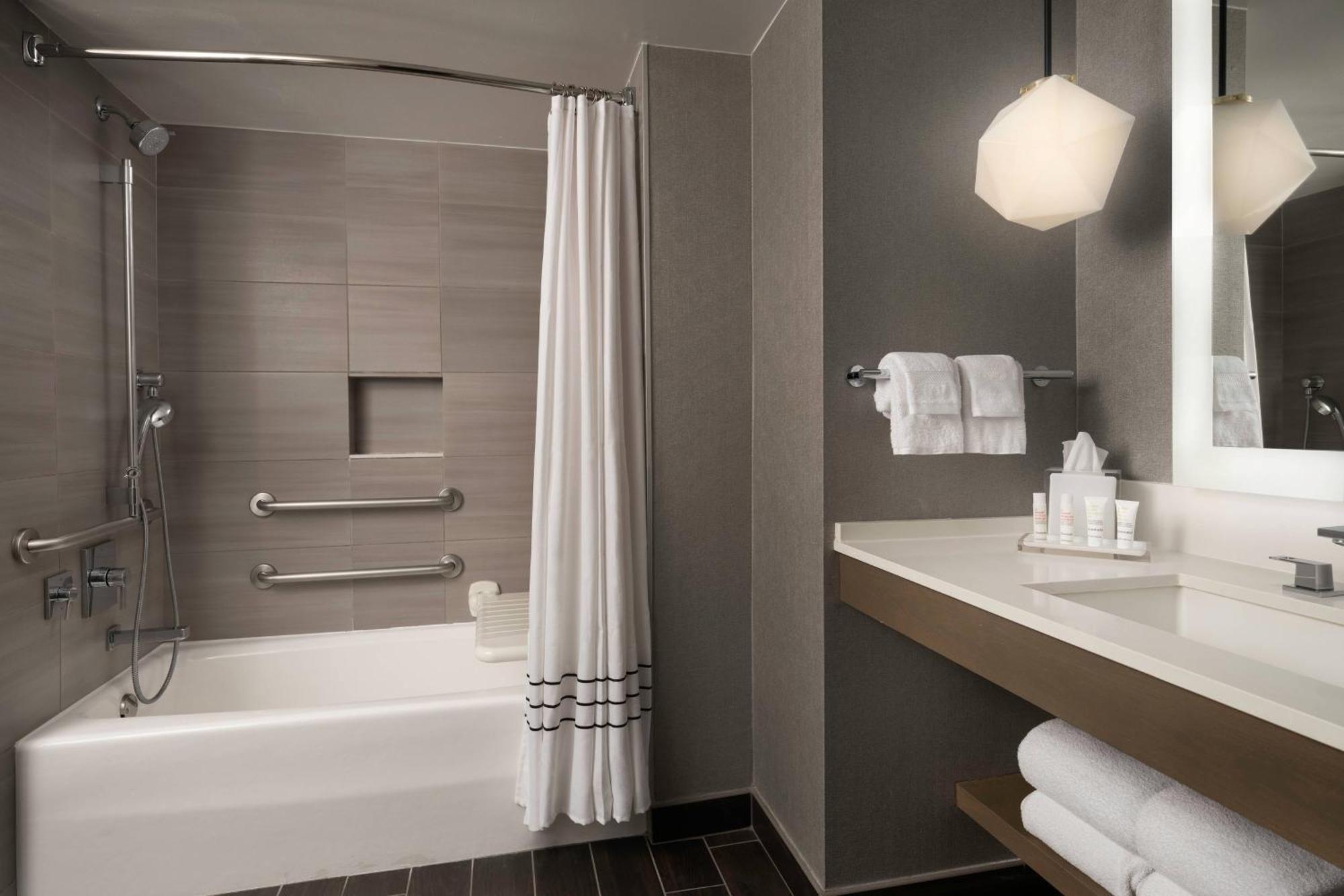 King Guest Room