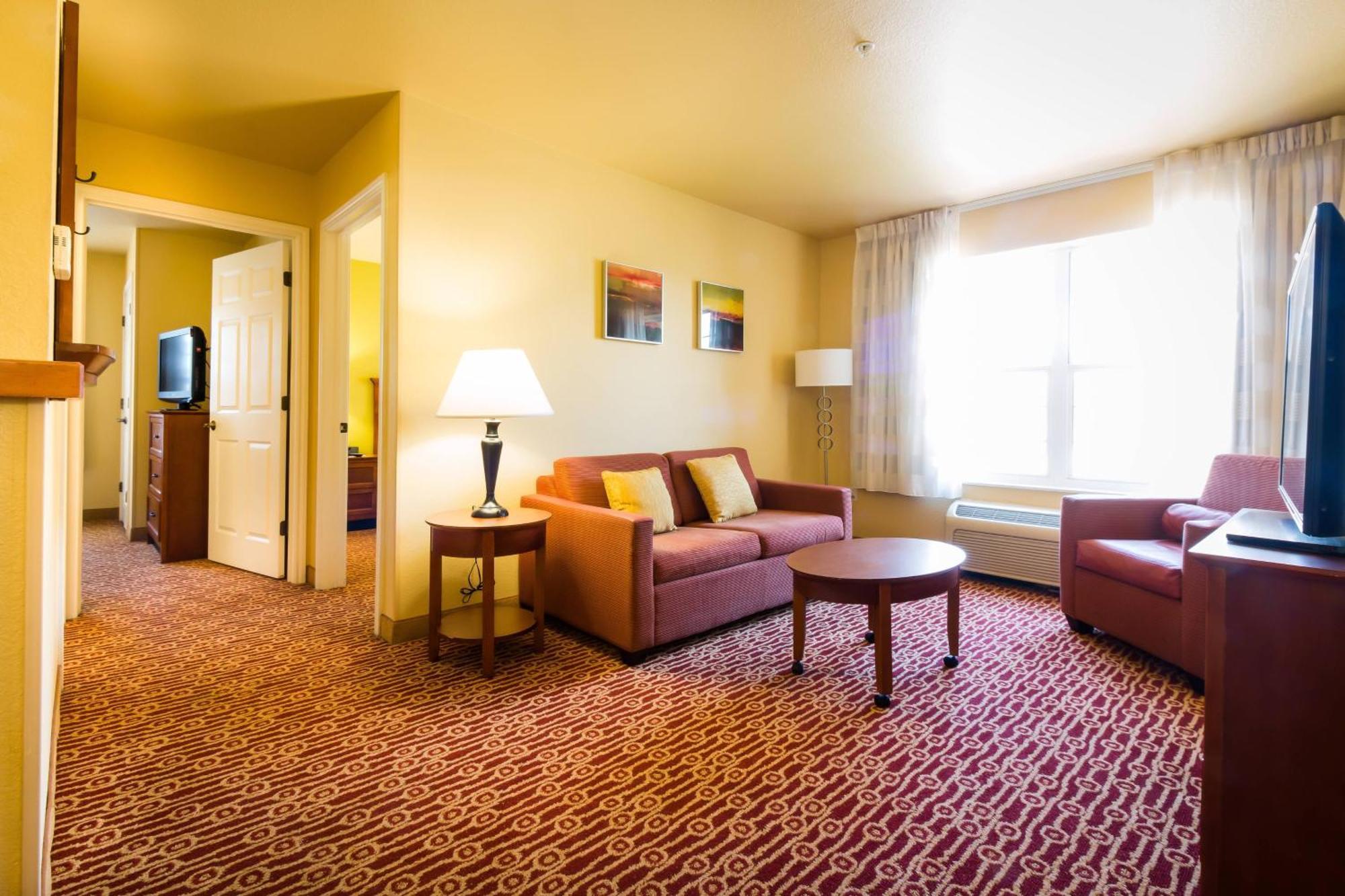 Two-Bedroom Suite - Hearing Accessible