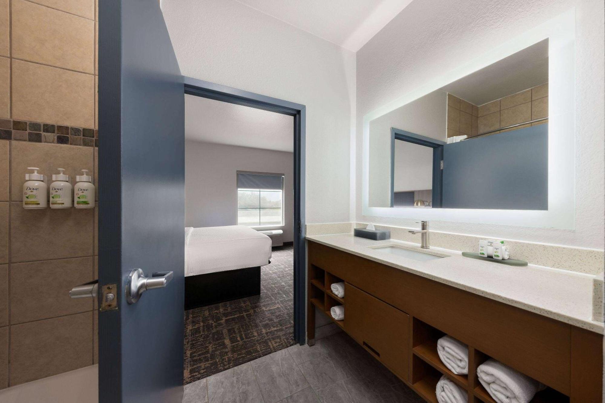 Deluxe King Studio Suite - Non-Smoking