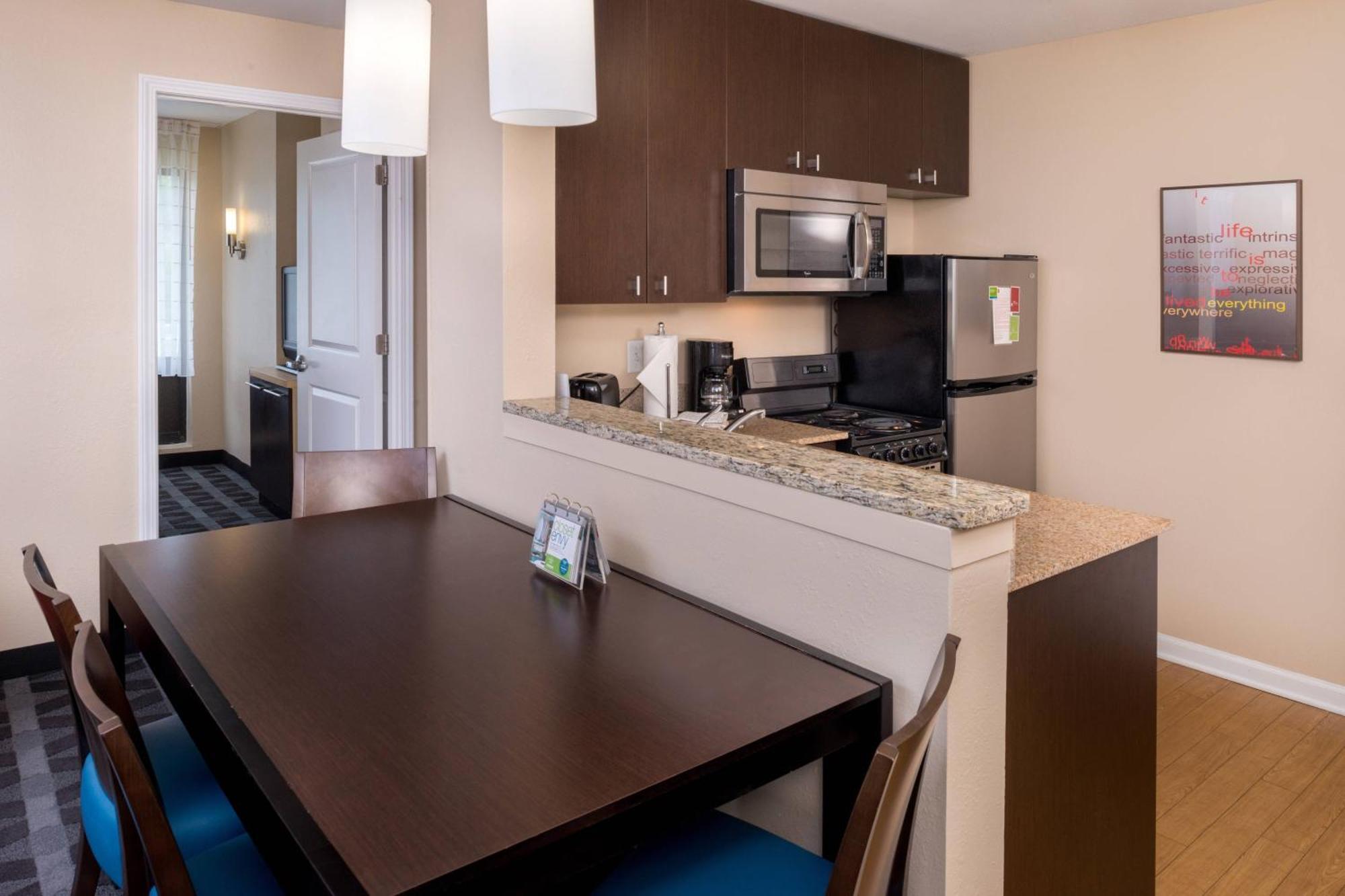 Two-Bedroom Queen Suite with Sofa Bed