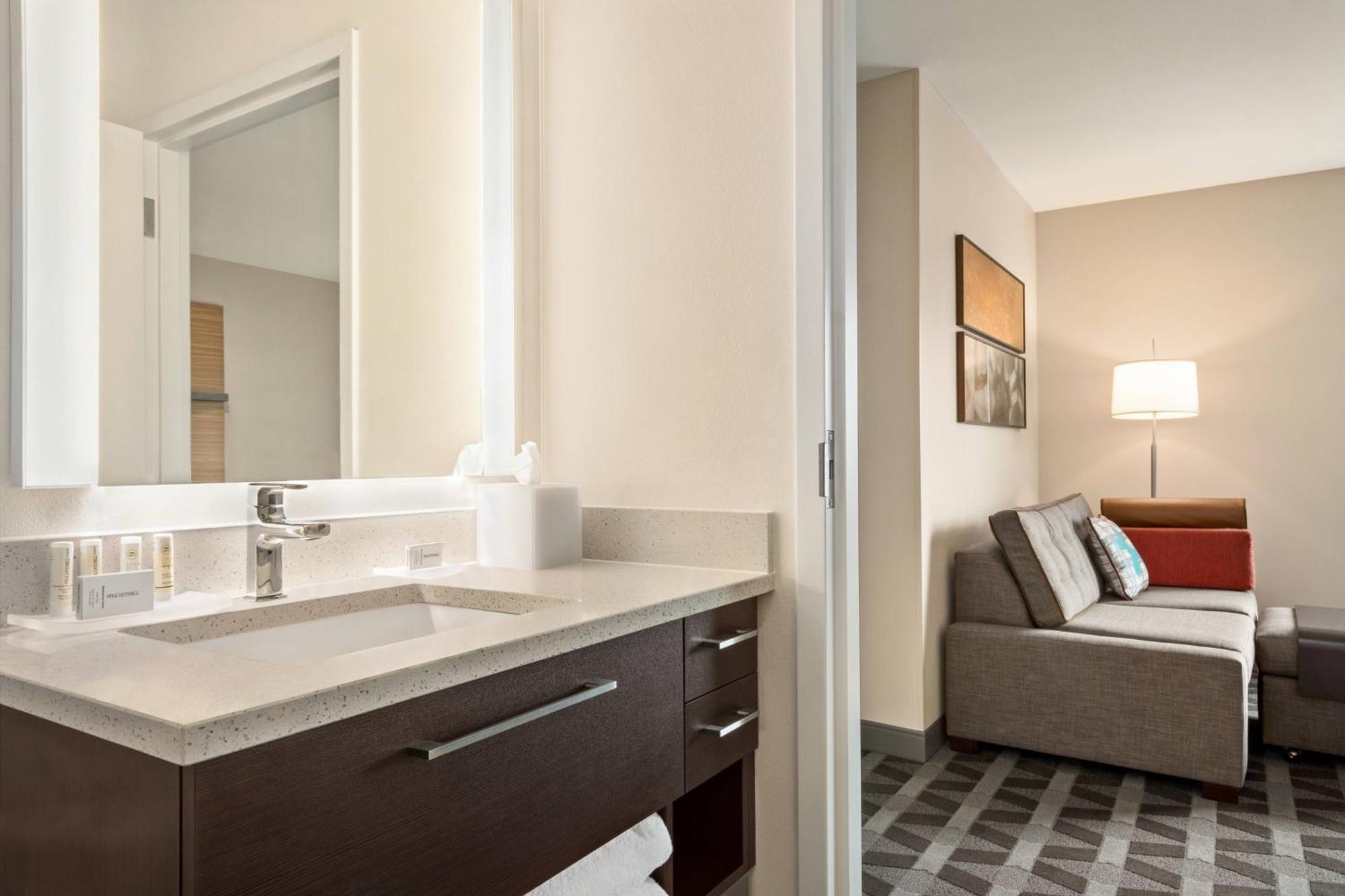 1 Bedroom Suite, 1 Queen, Sofa bed