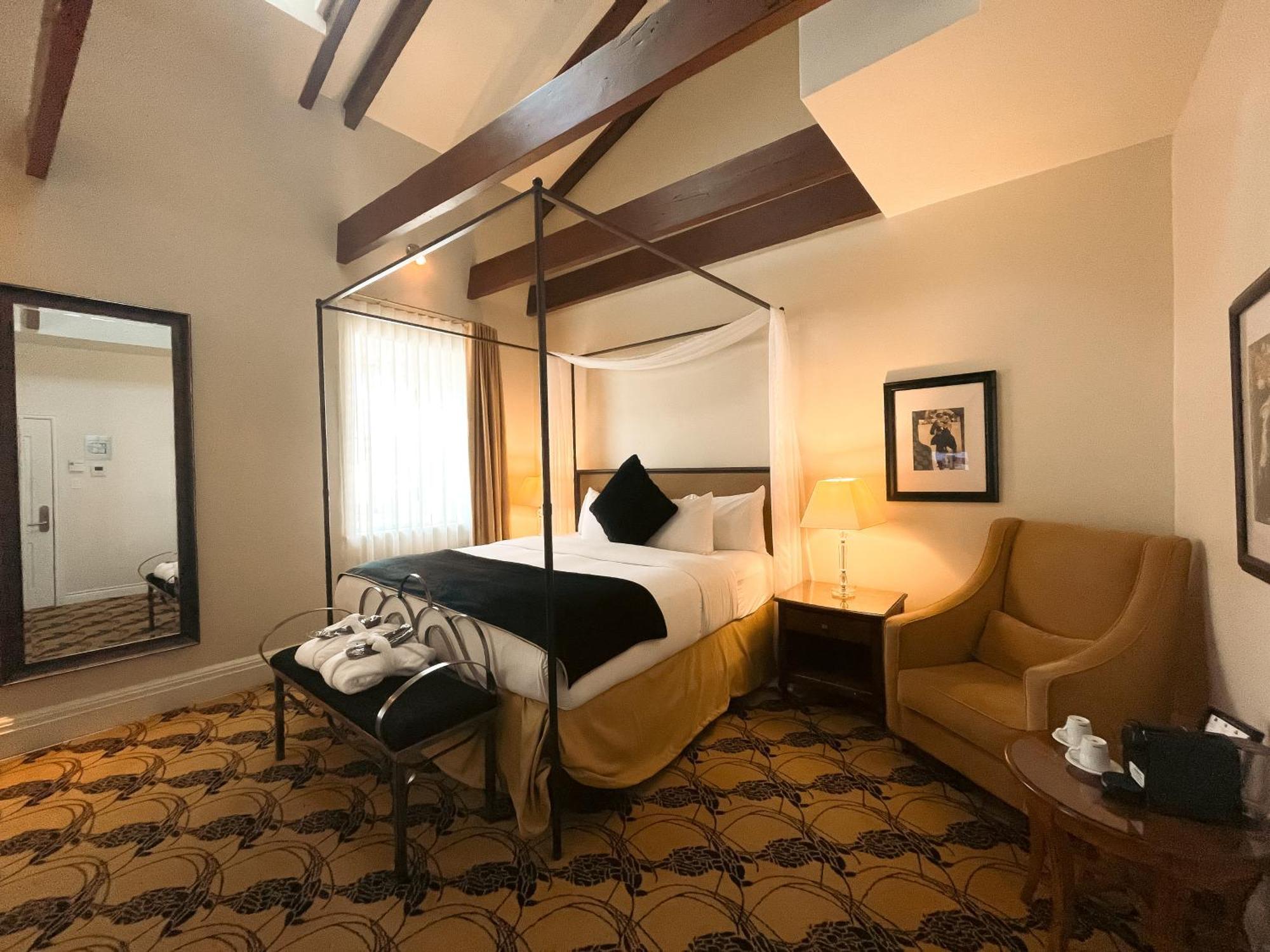 Contemporary Junior Suite