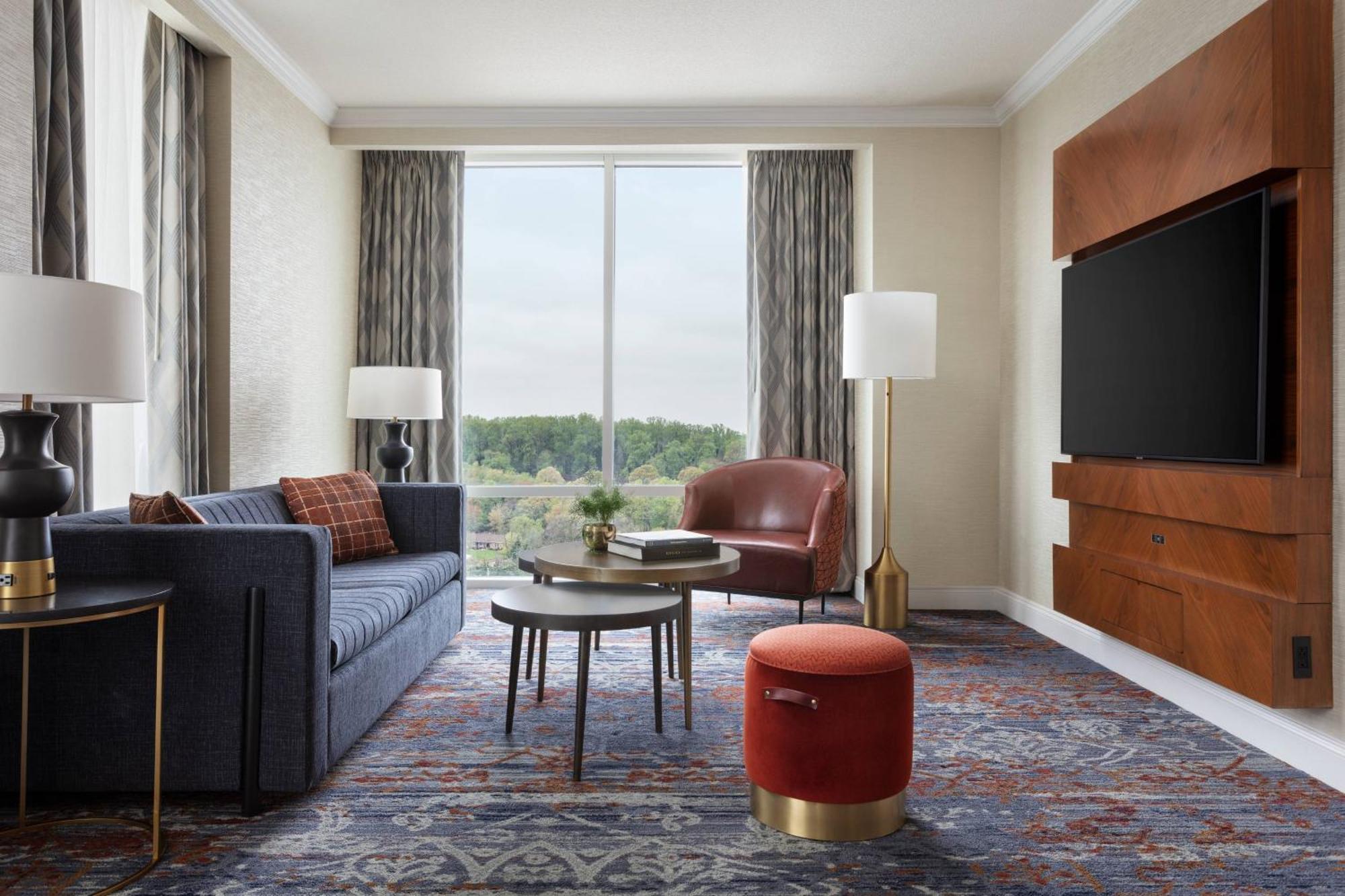 Executive King Suite