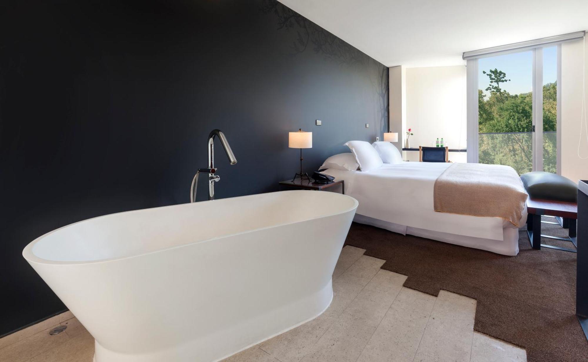 King Suite with Balcony