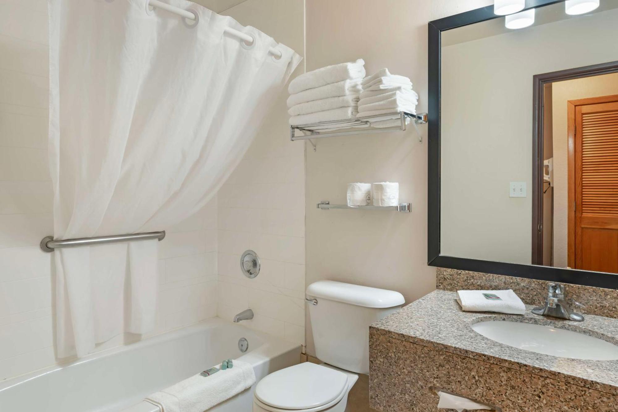 Double Room with Two Double Beds