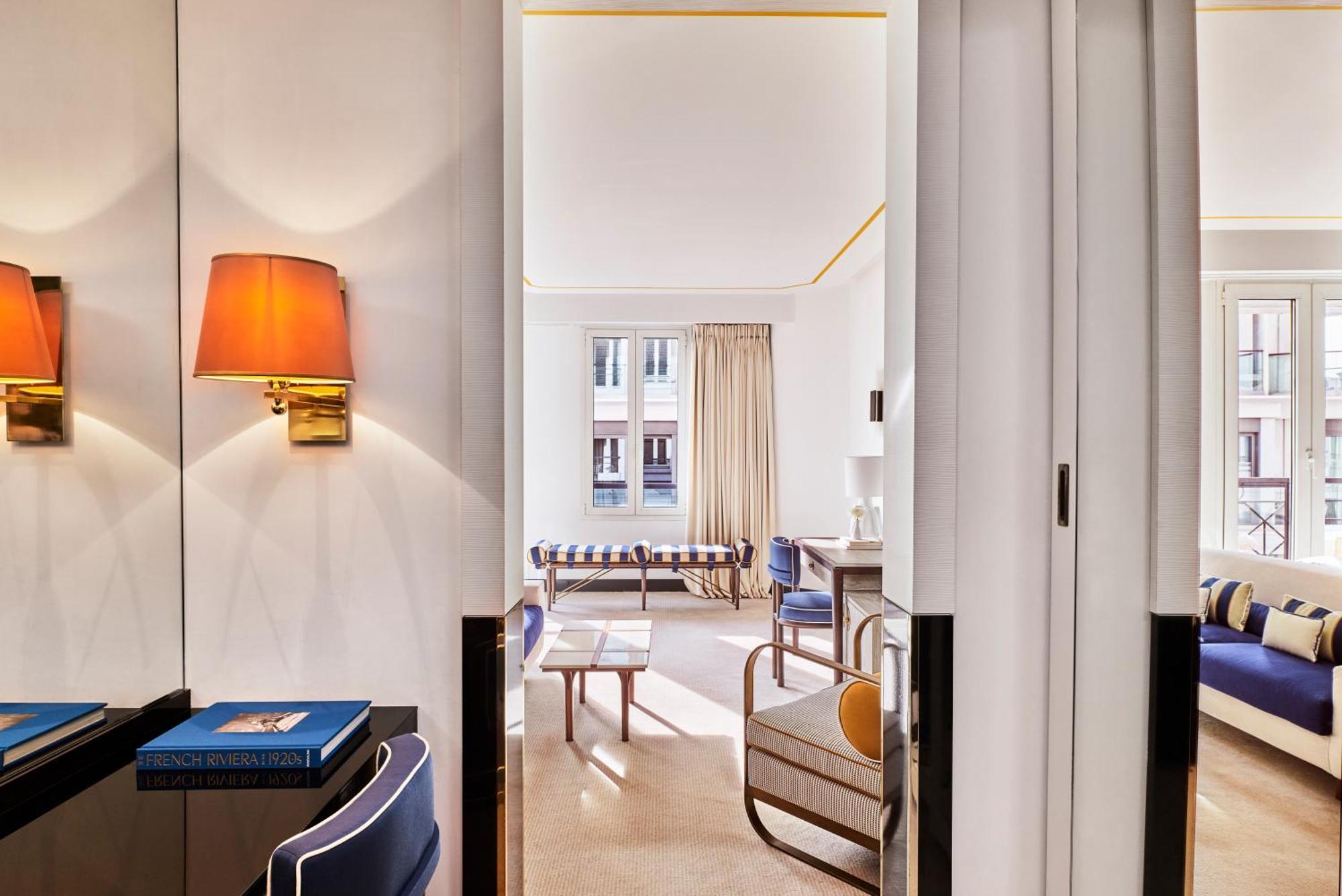 Junior Suite with Sea View