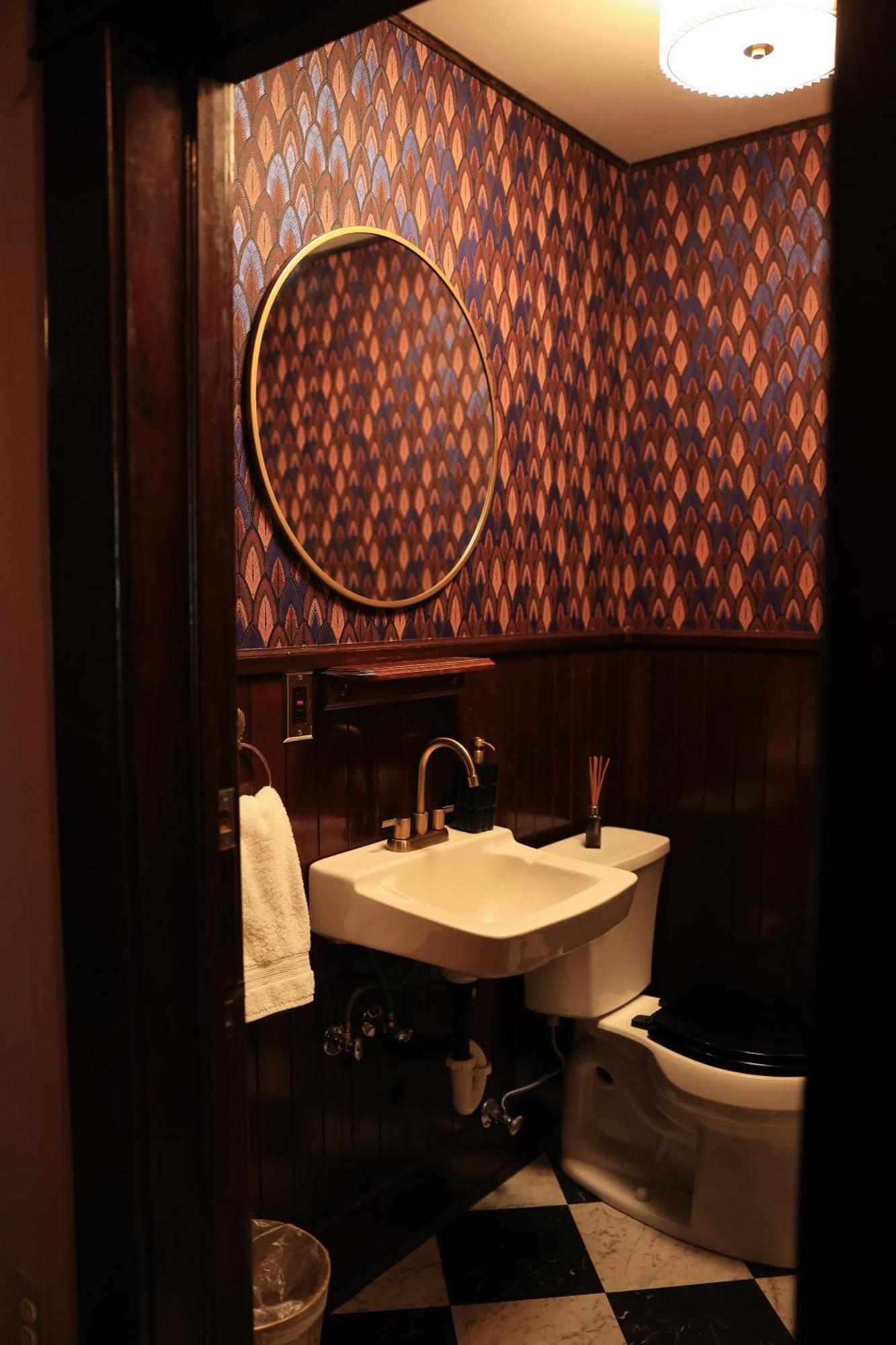 Double Room with Shared Bathroom