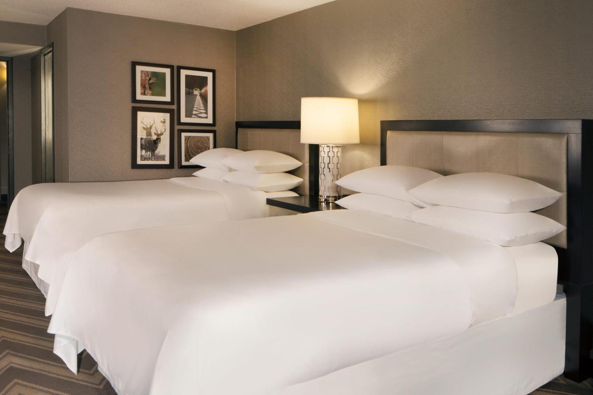 Guest Room, 2 Doubles
