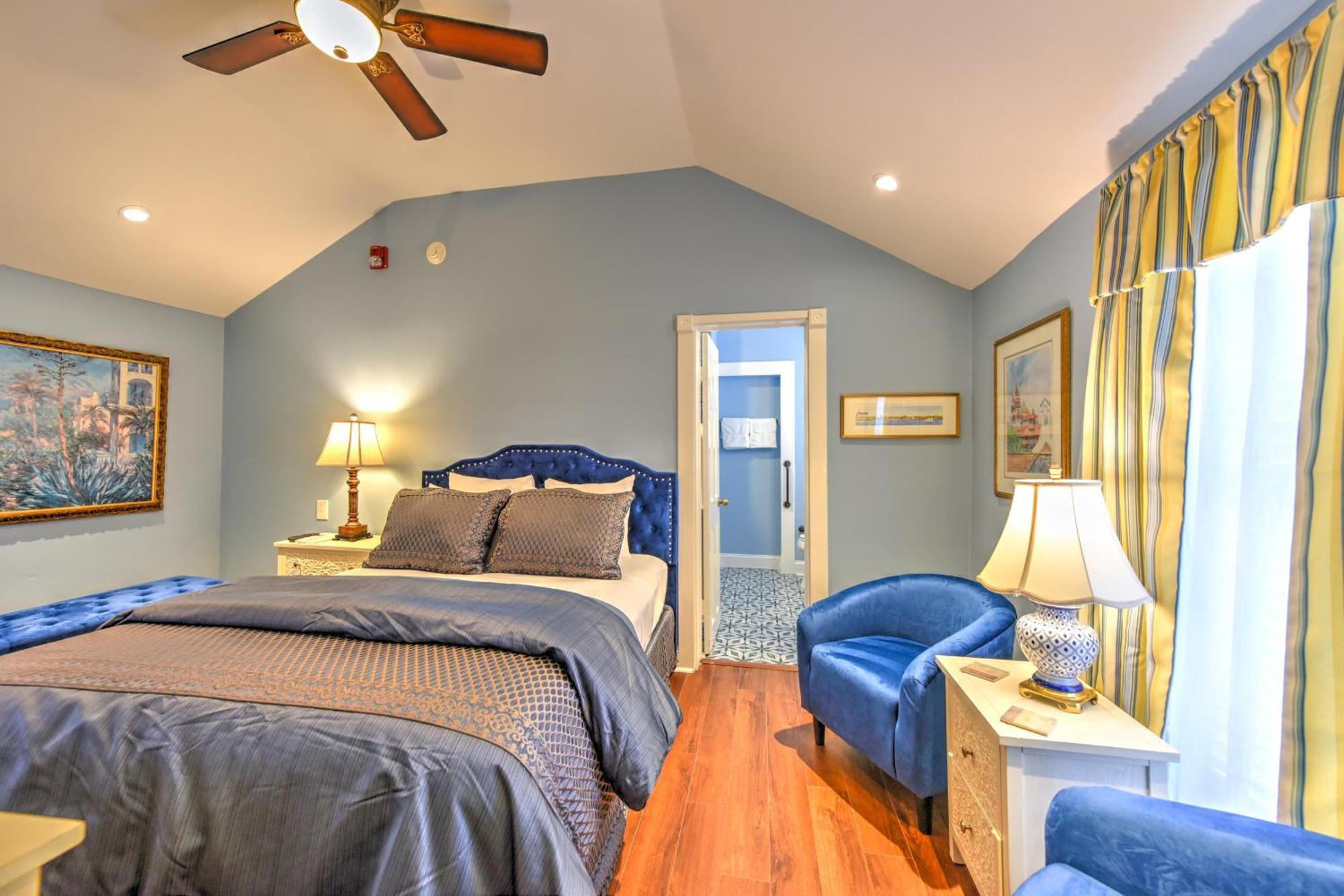 Standard Queen Room - Casa De Solana