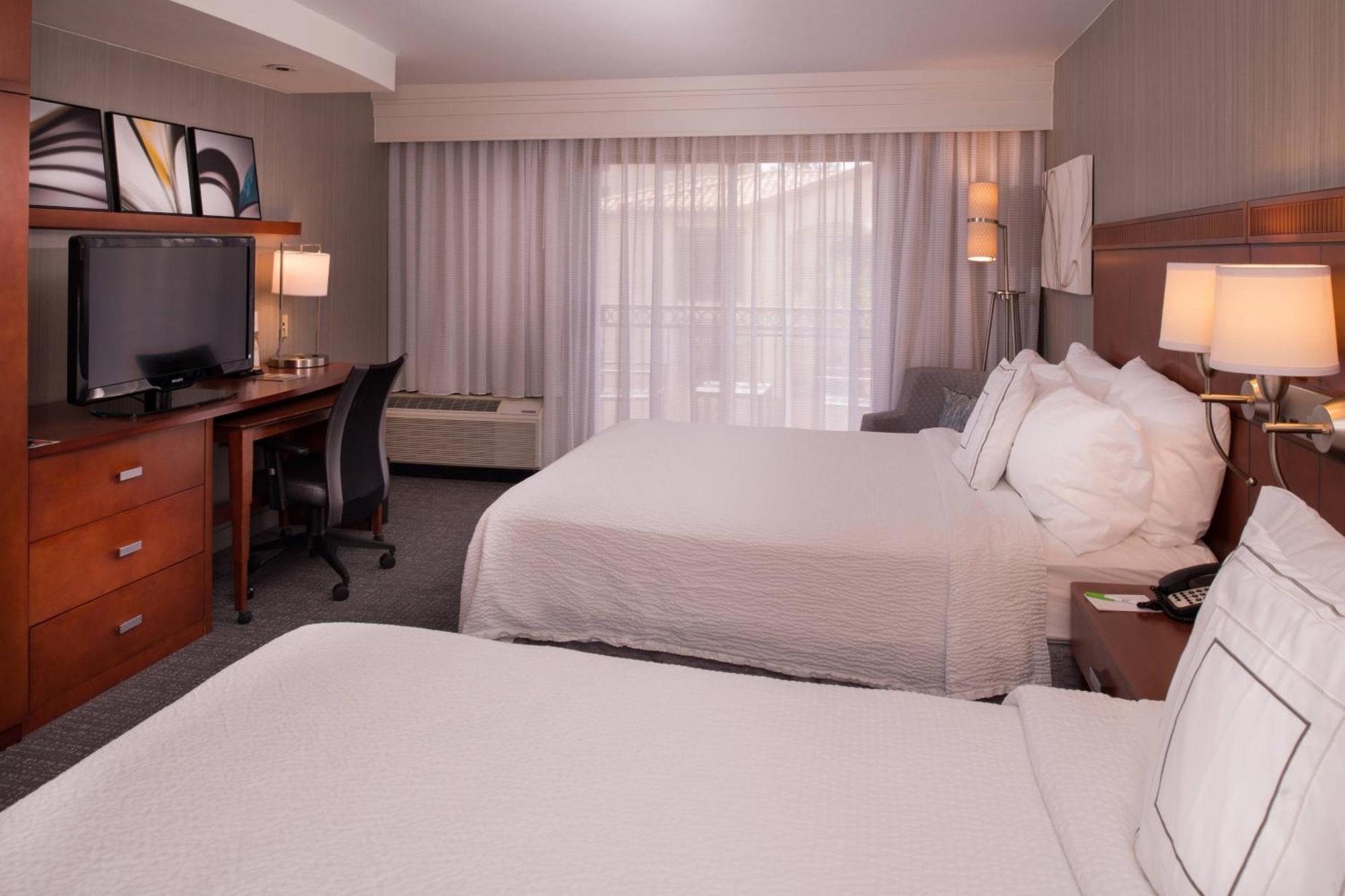 Queen Room with Two Queen Beds