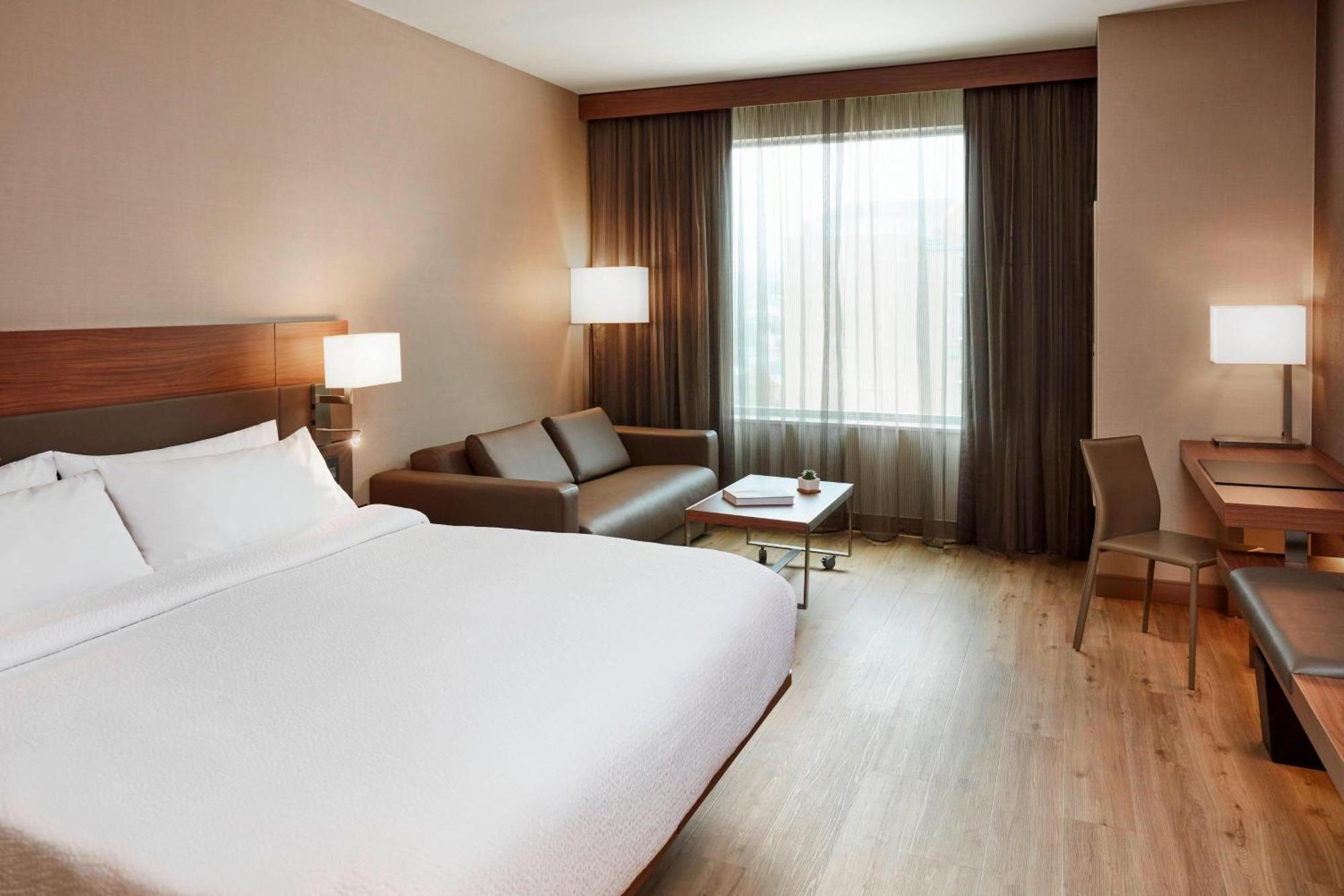 King Room with Sofa Bed