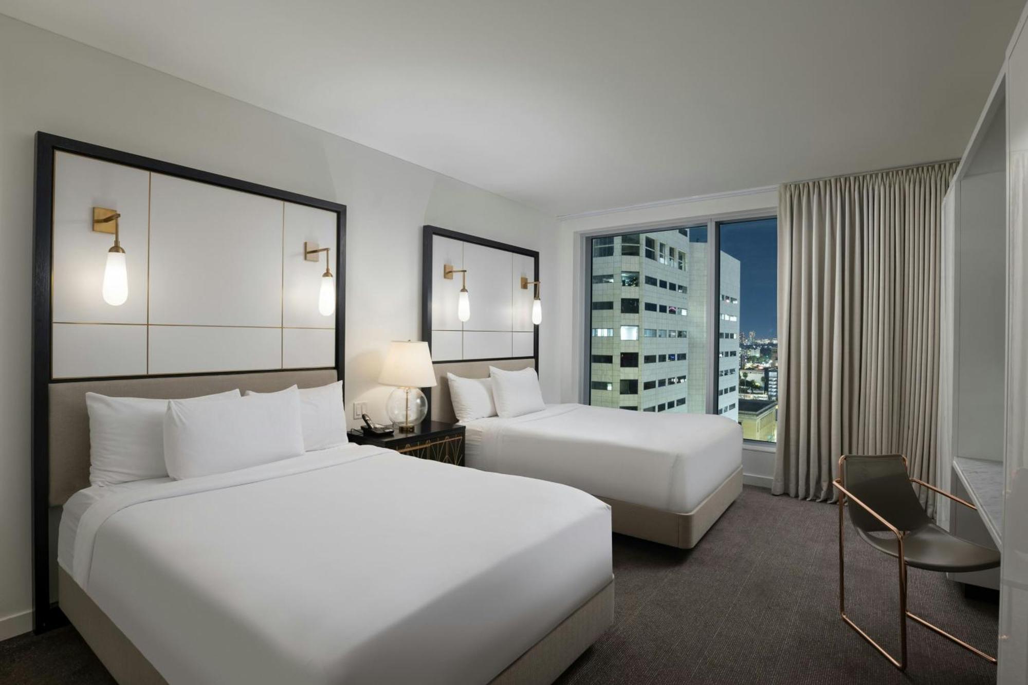 Queen Room with Two Queen Beds