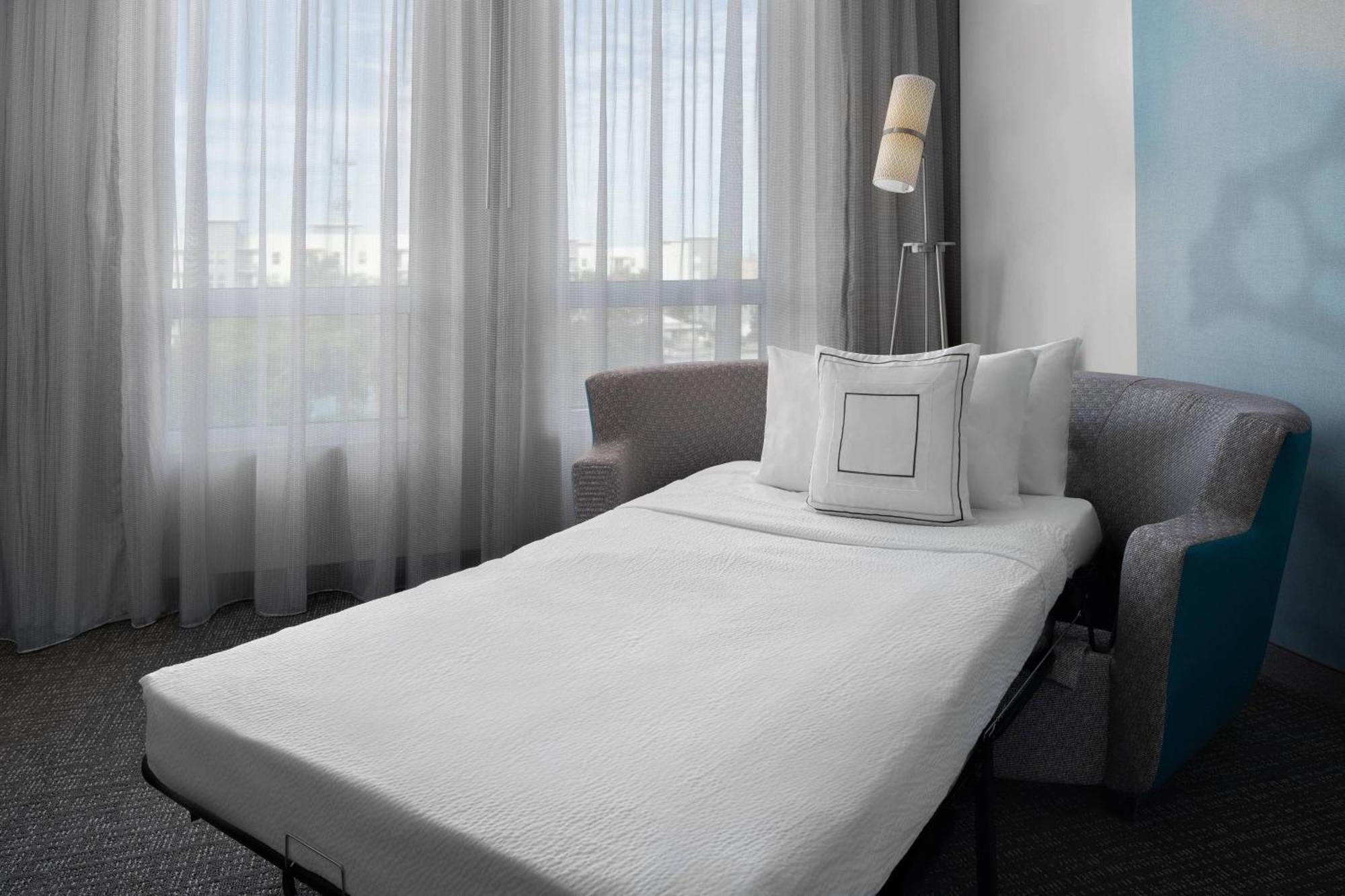 King Room with Coastal View and Sofa Bed