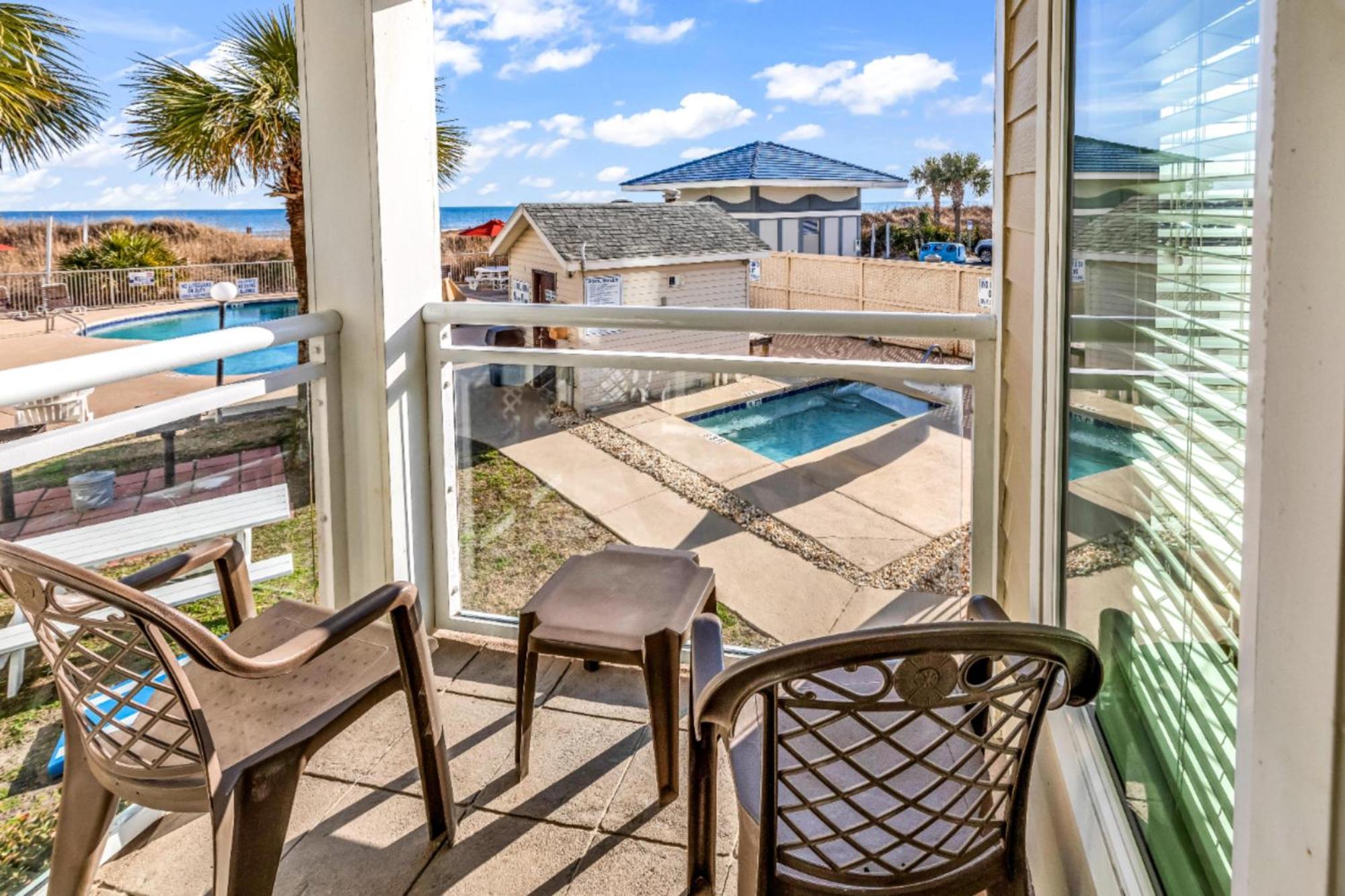Double Room with Patio