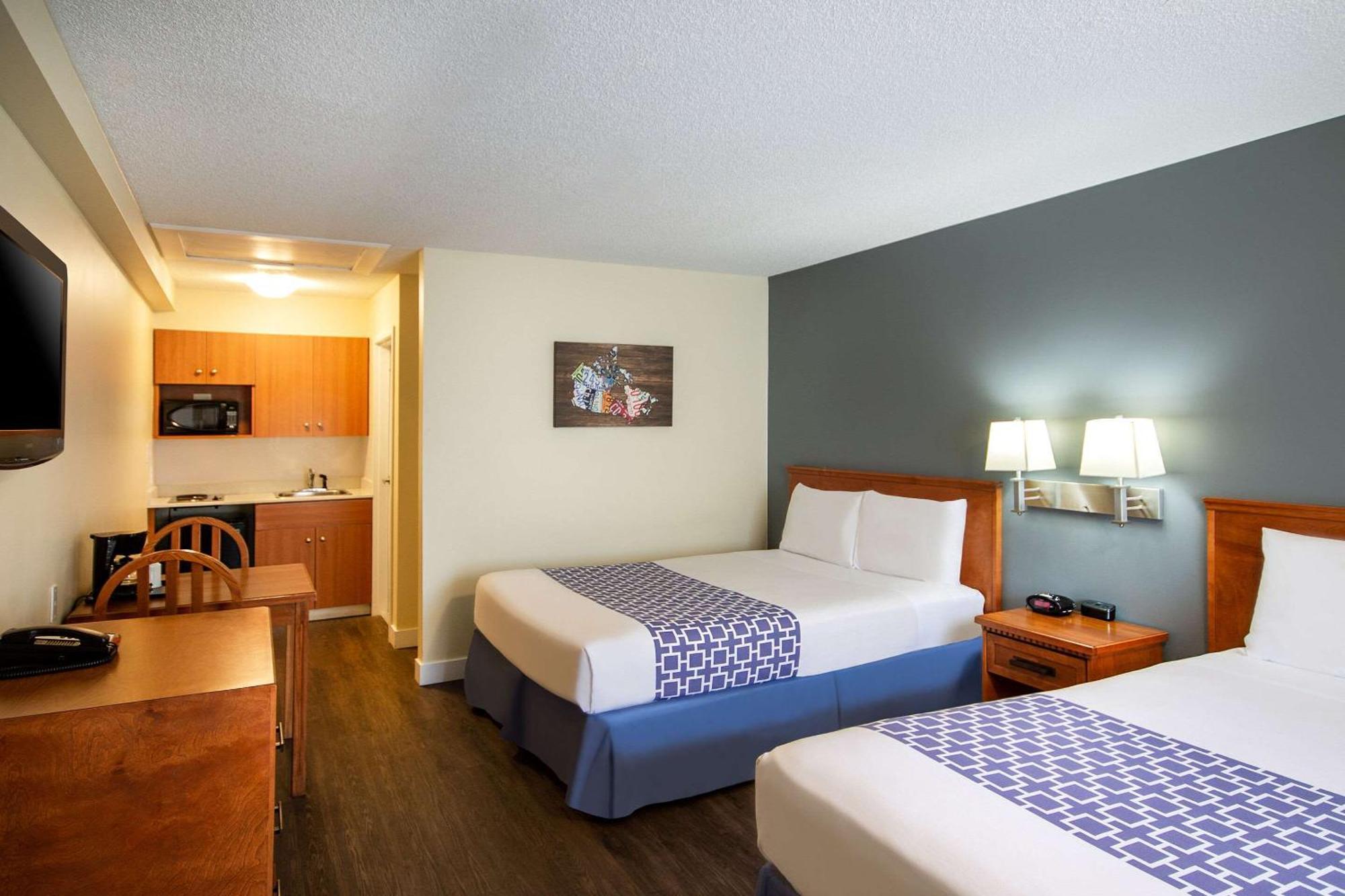 Queen Room with Two Queen Beds
