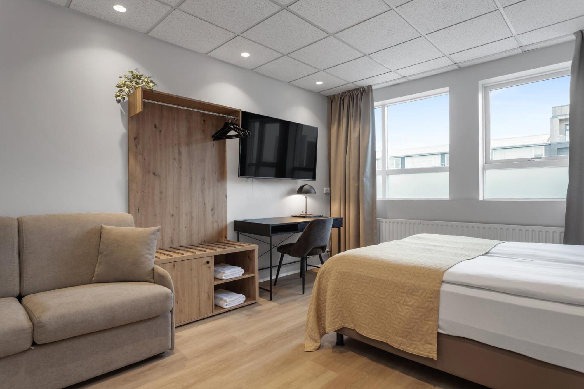 Superior Triple Room