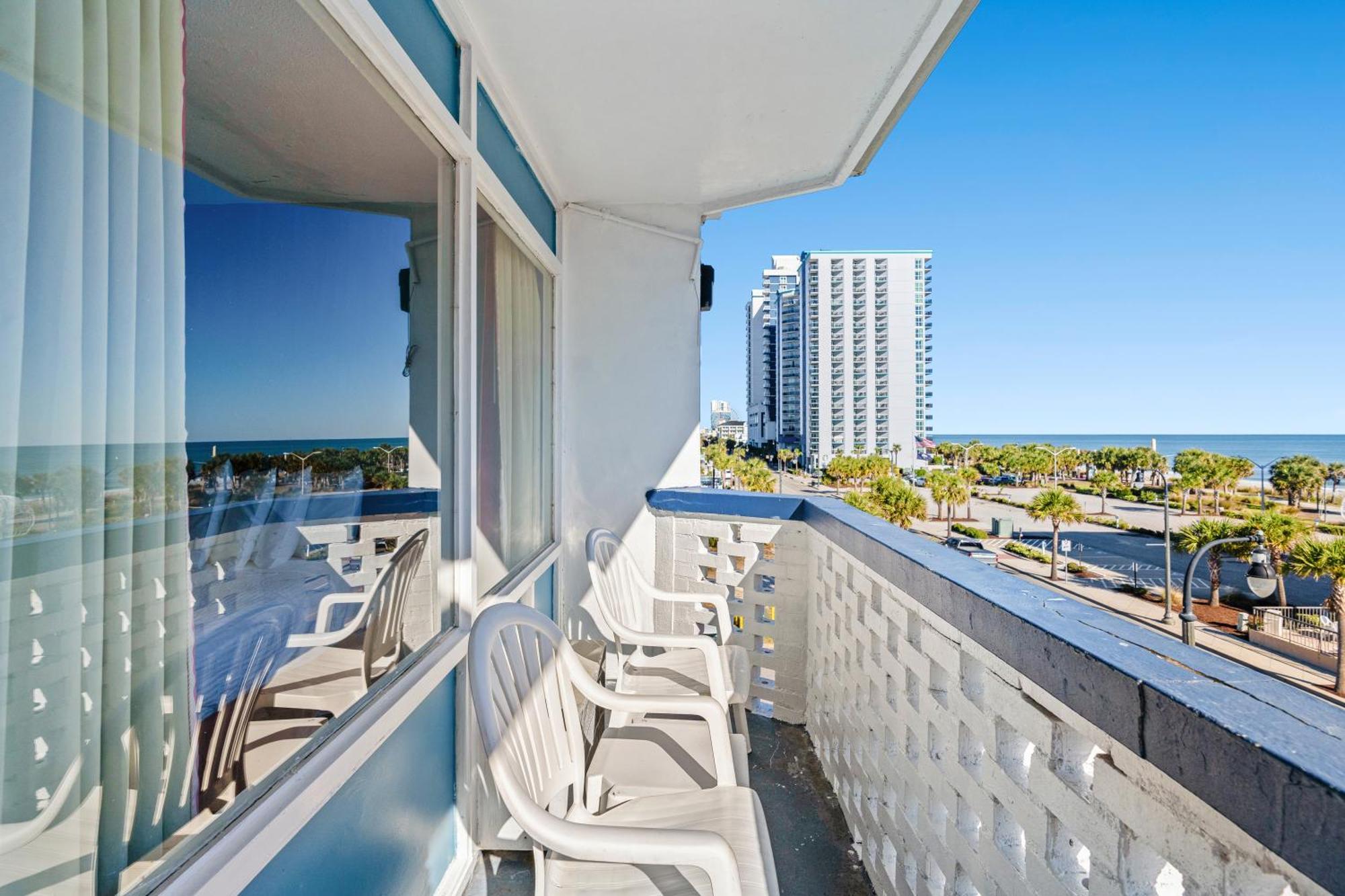 Double Room with Sea View