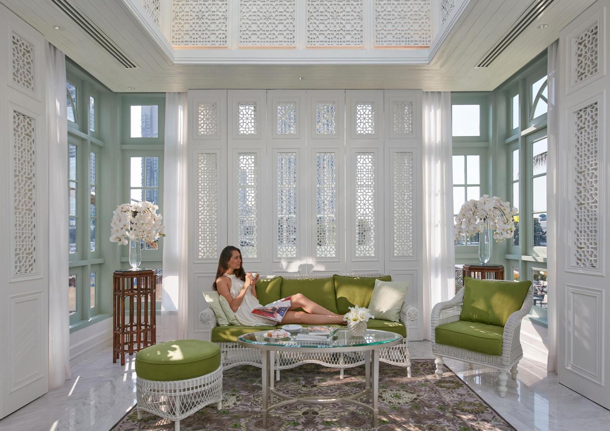 Ambassador 2 Bedroom Suite
