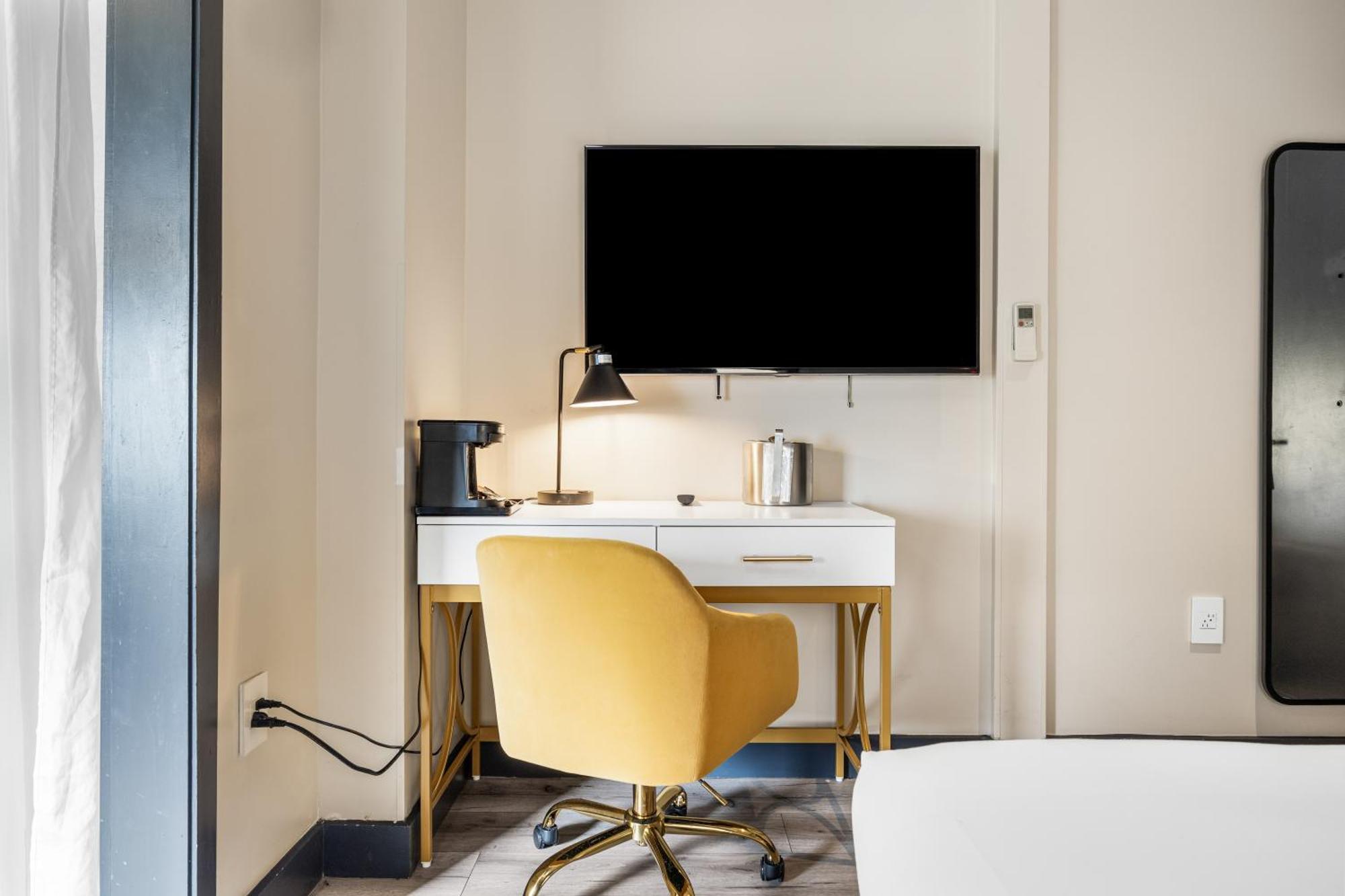 Twin Room - Disability Access