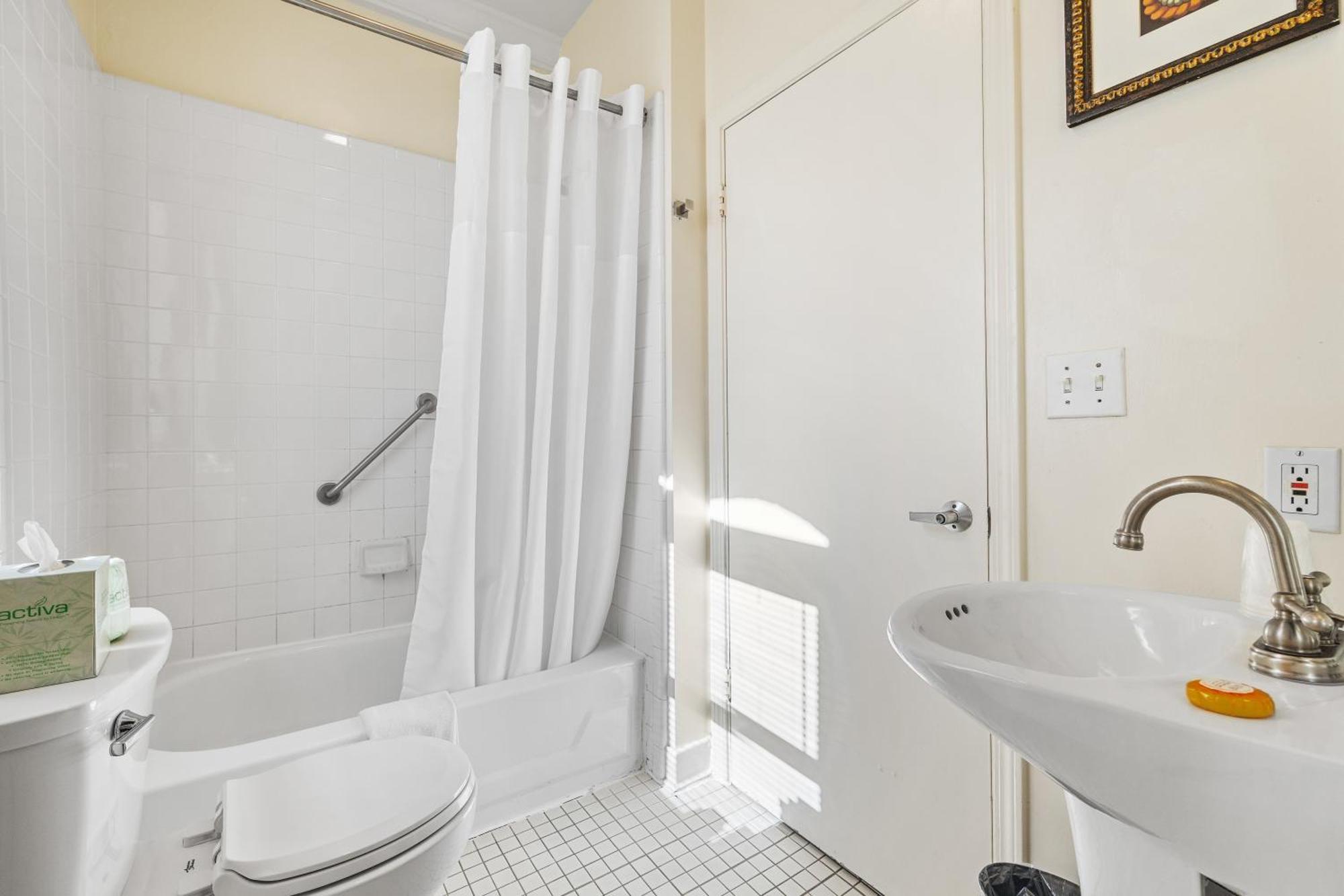 Double Room with Two Double Beds