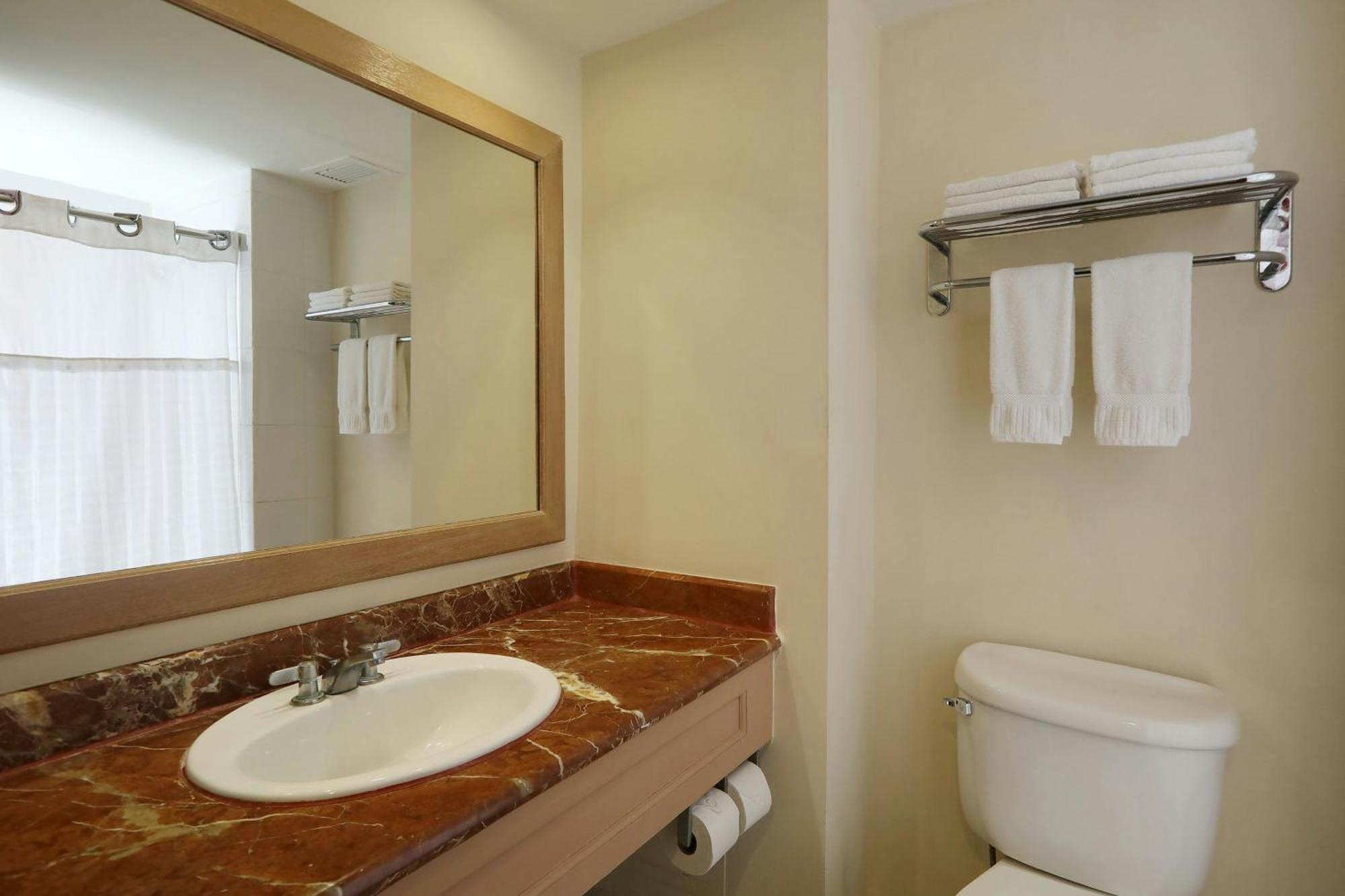 Deluxe King Room with Partial Ocean View