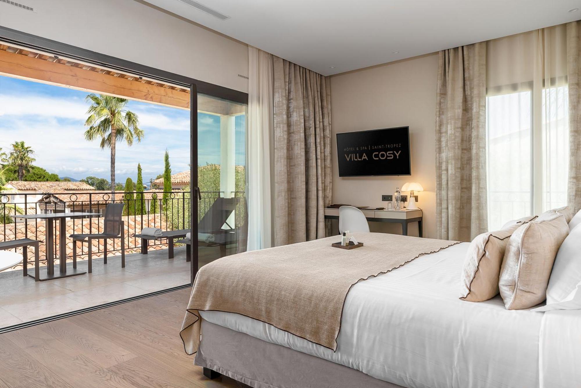 Junior Suite with Terrace