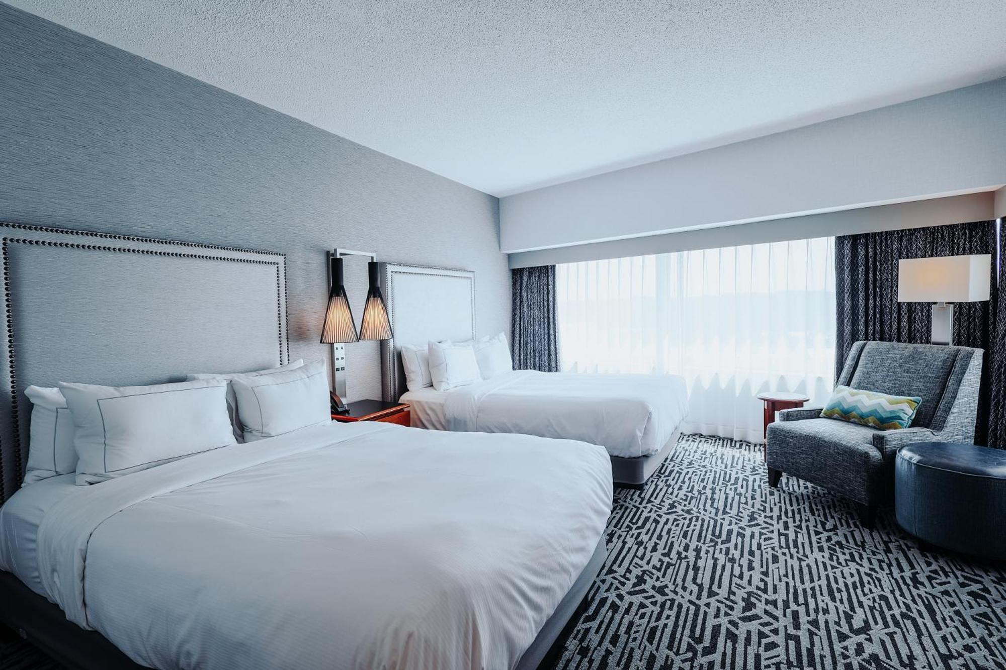 Executive Double Suite - Non-Smoking