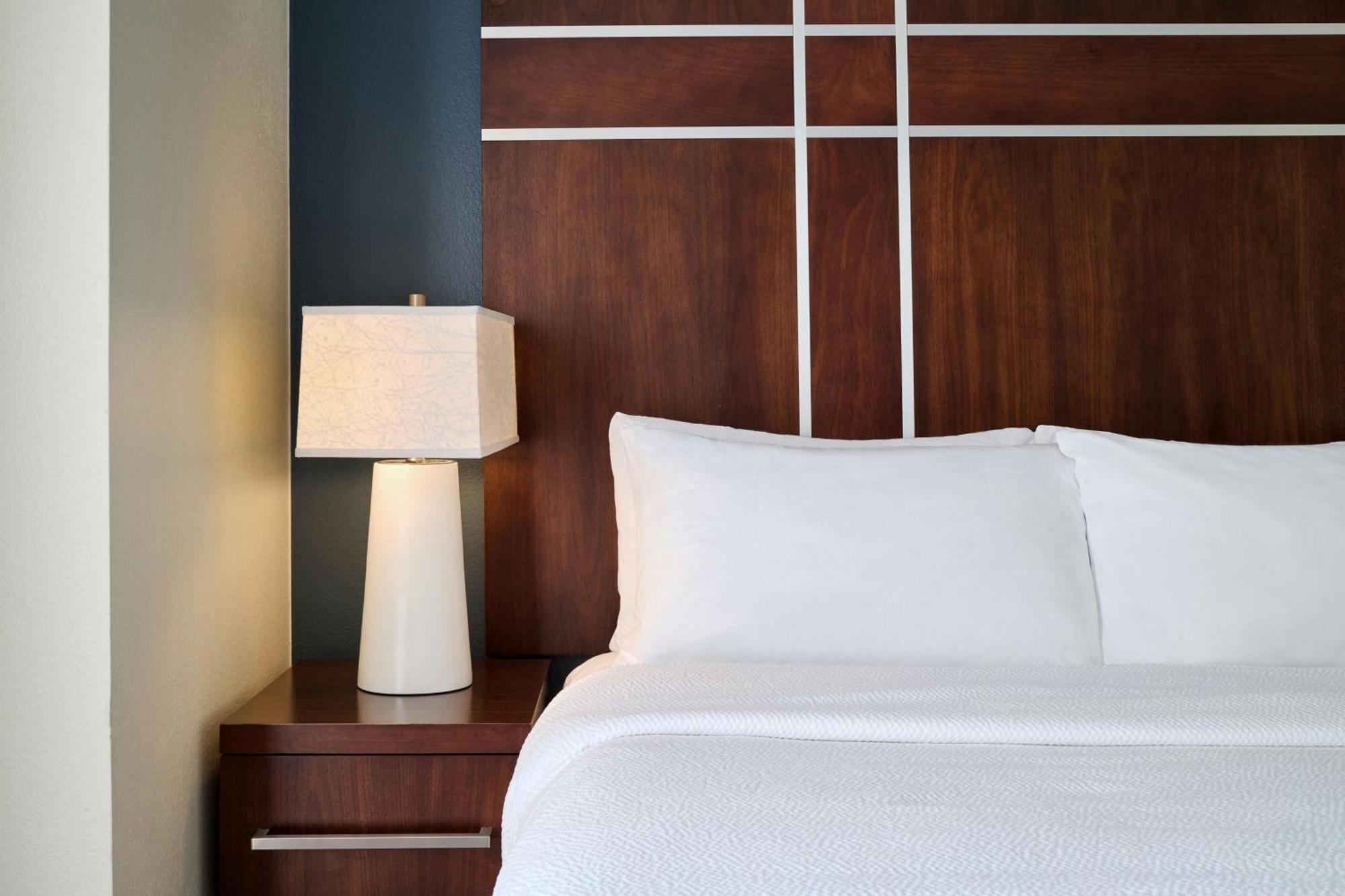 Executive One-Bedroom Suite with City View