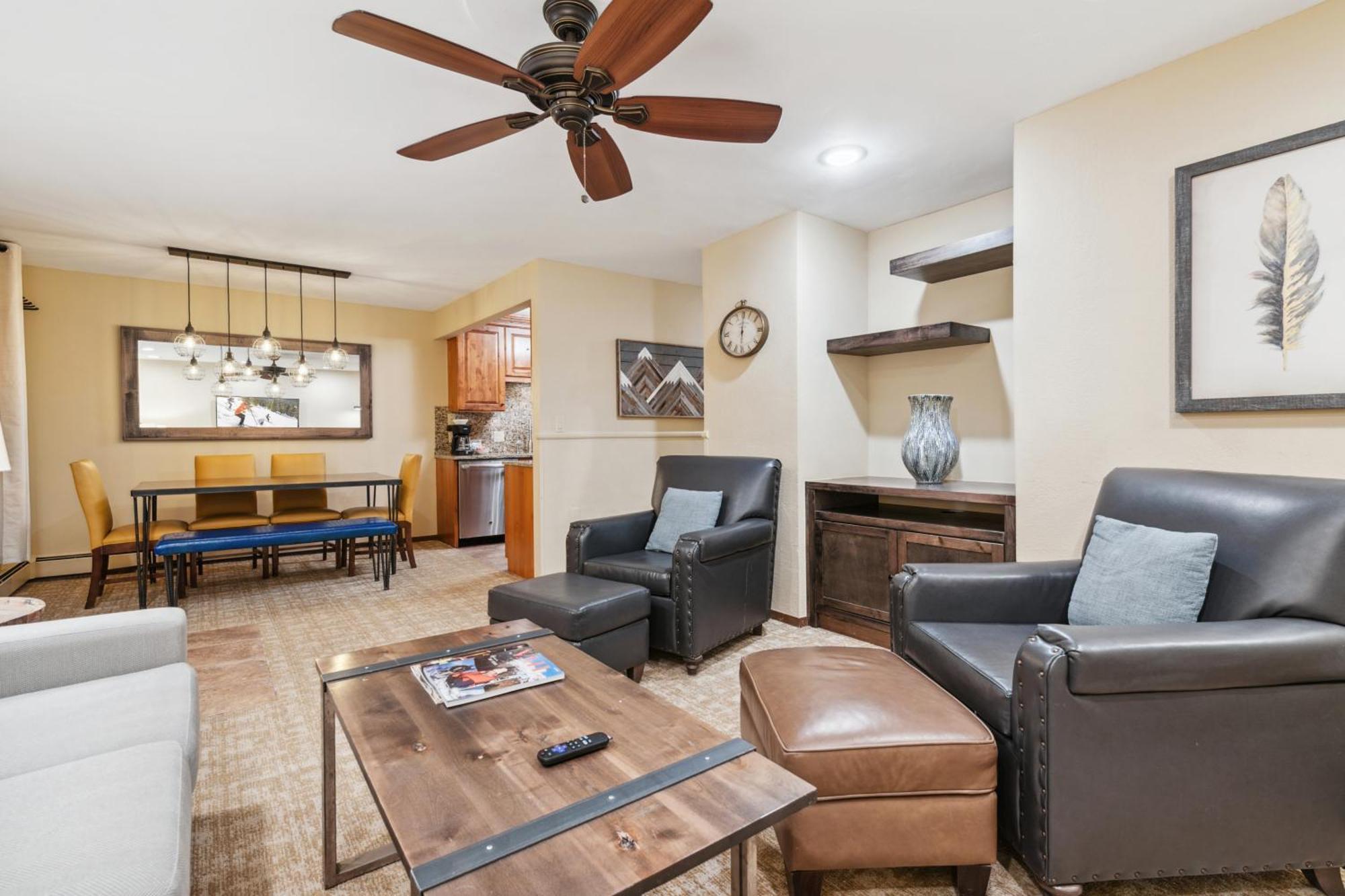 Two-Bedroom Villa
